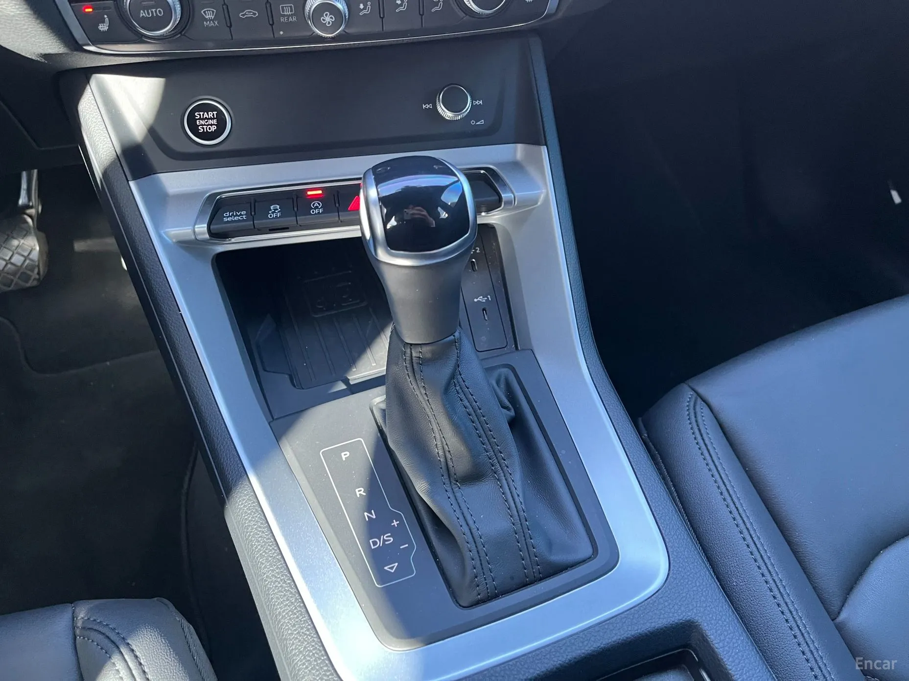 Audi Q3 (F3) превью 16