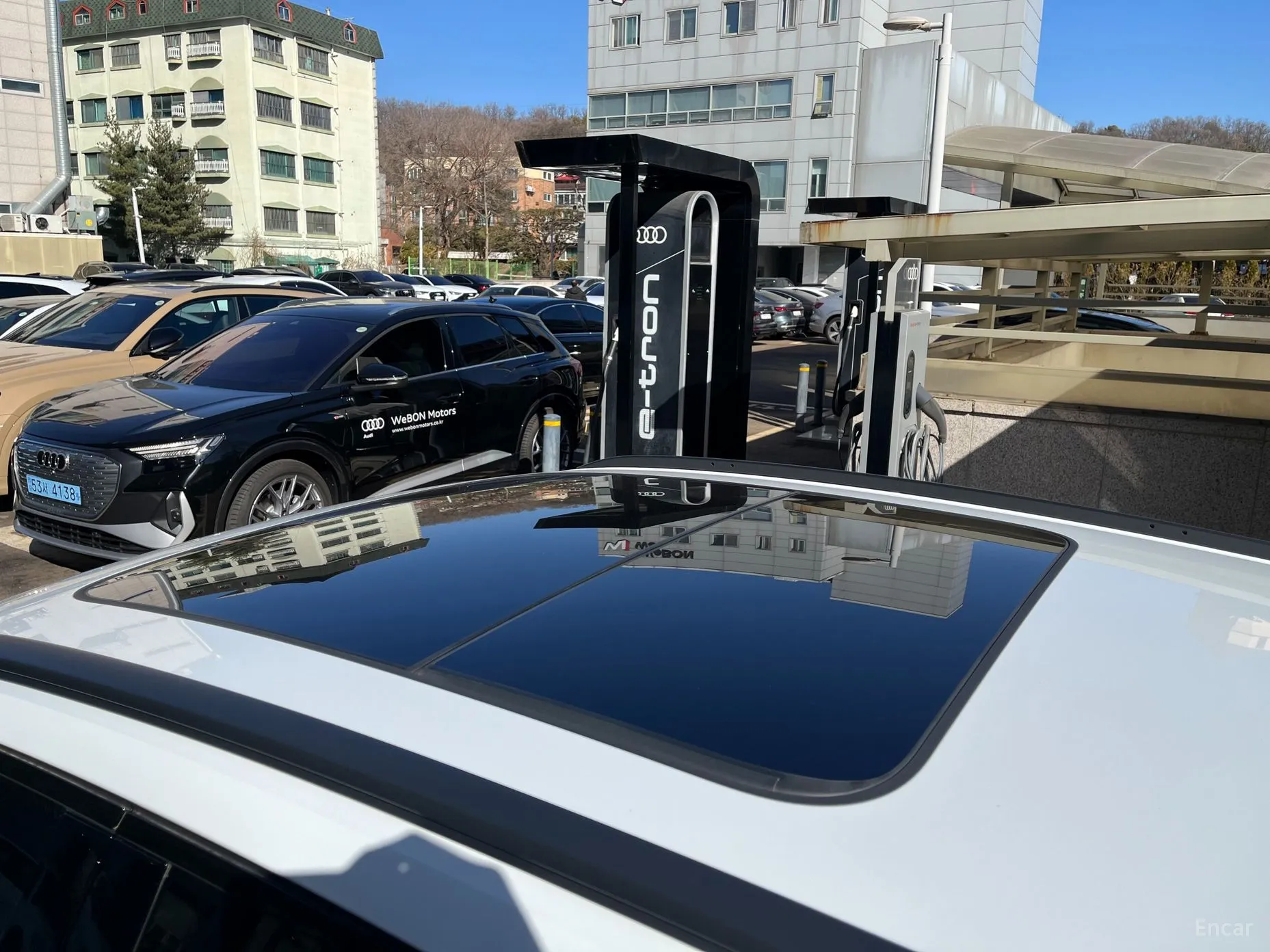 Audi Q3 (F3) превью 18