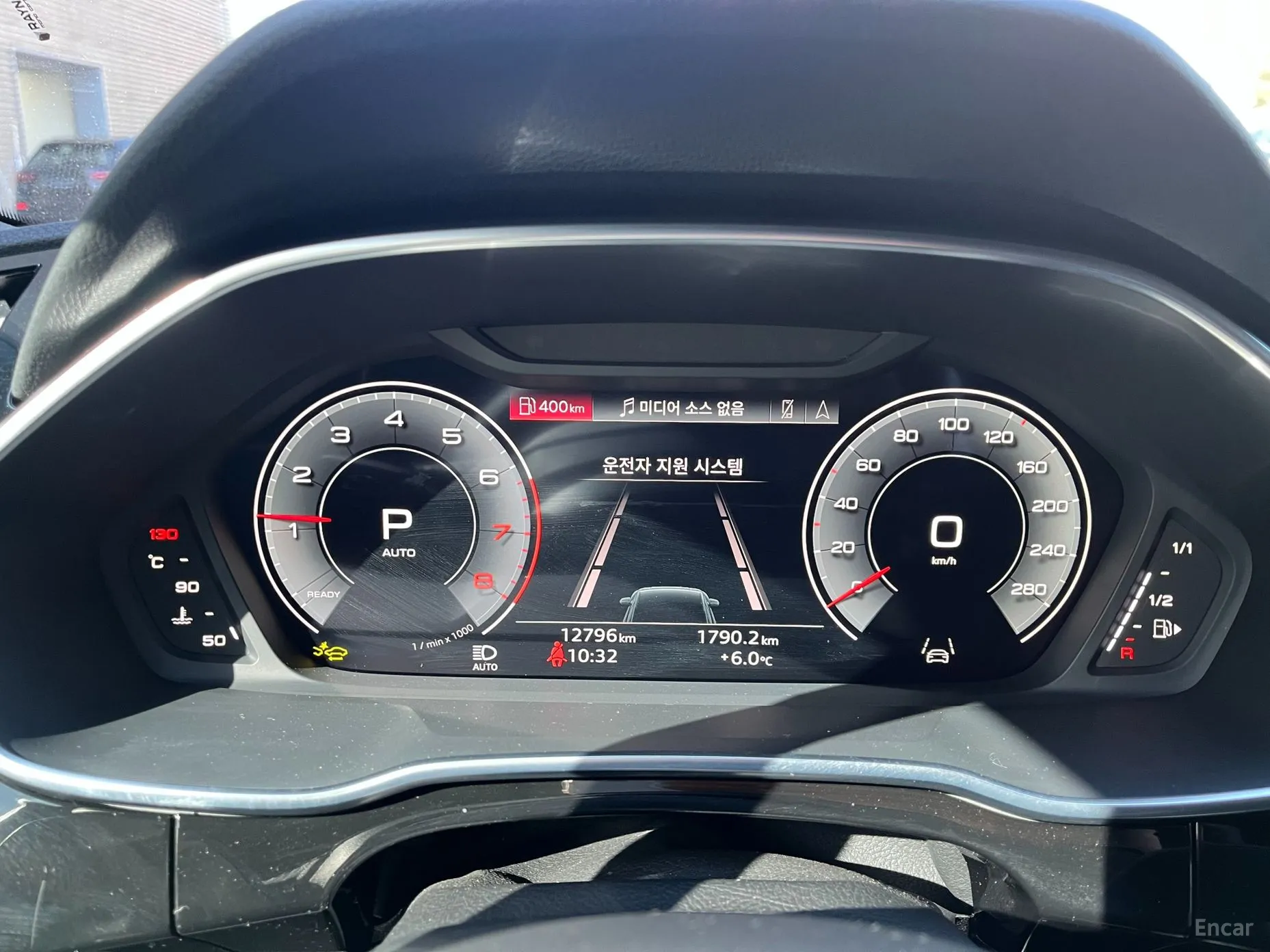 Audi Q3 (F3) превью 7