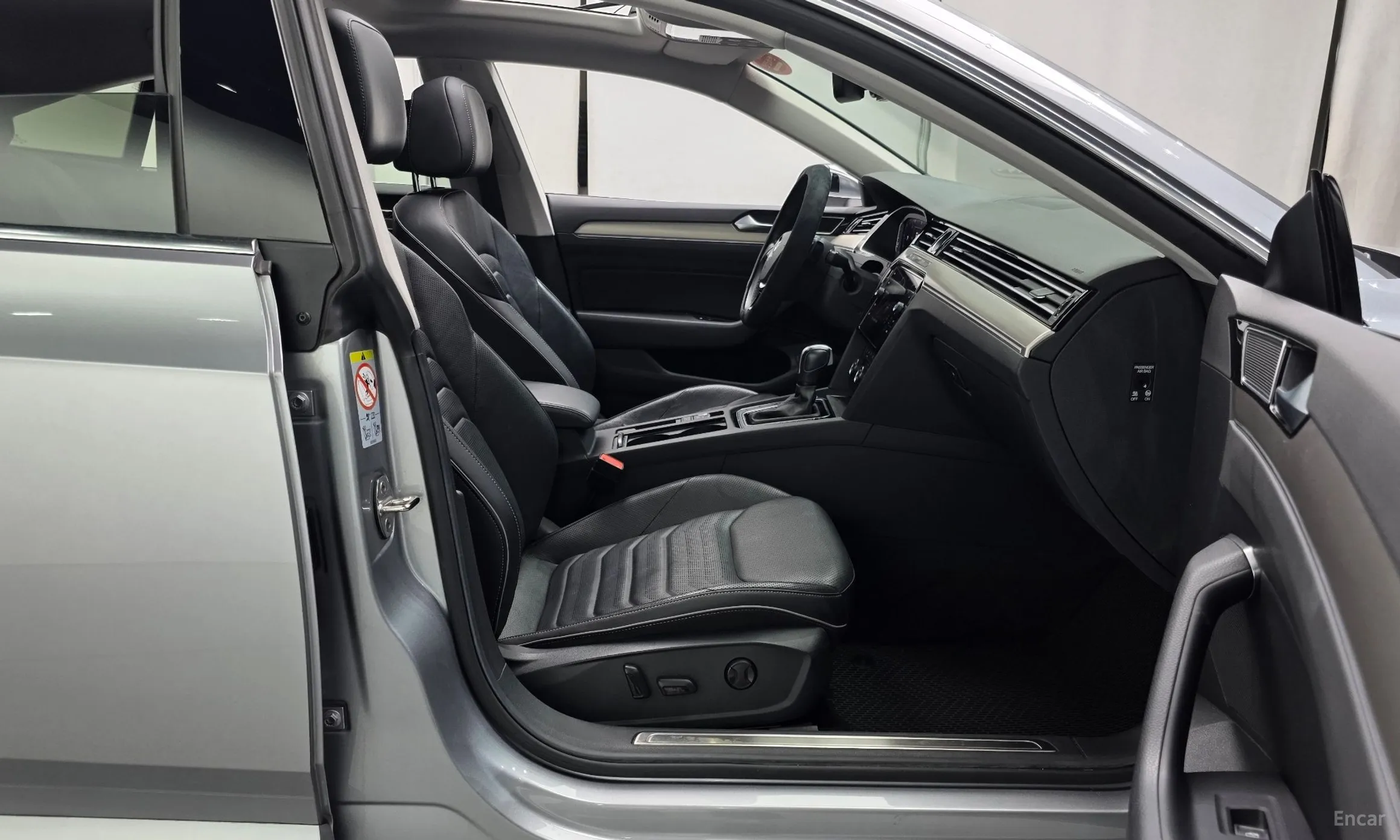 Volkswagen Ateon превью 10
