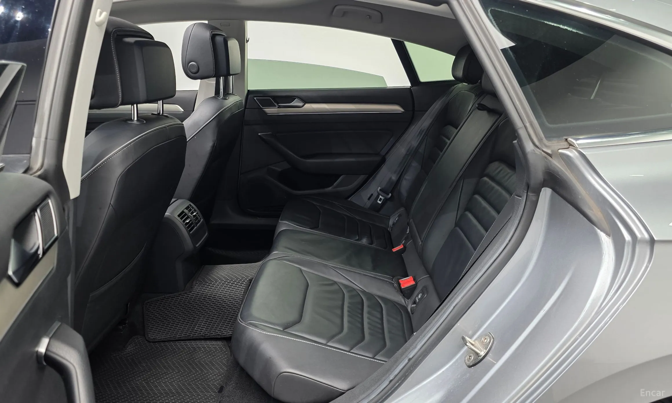 Volkswagen Ateon превью 12