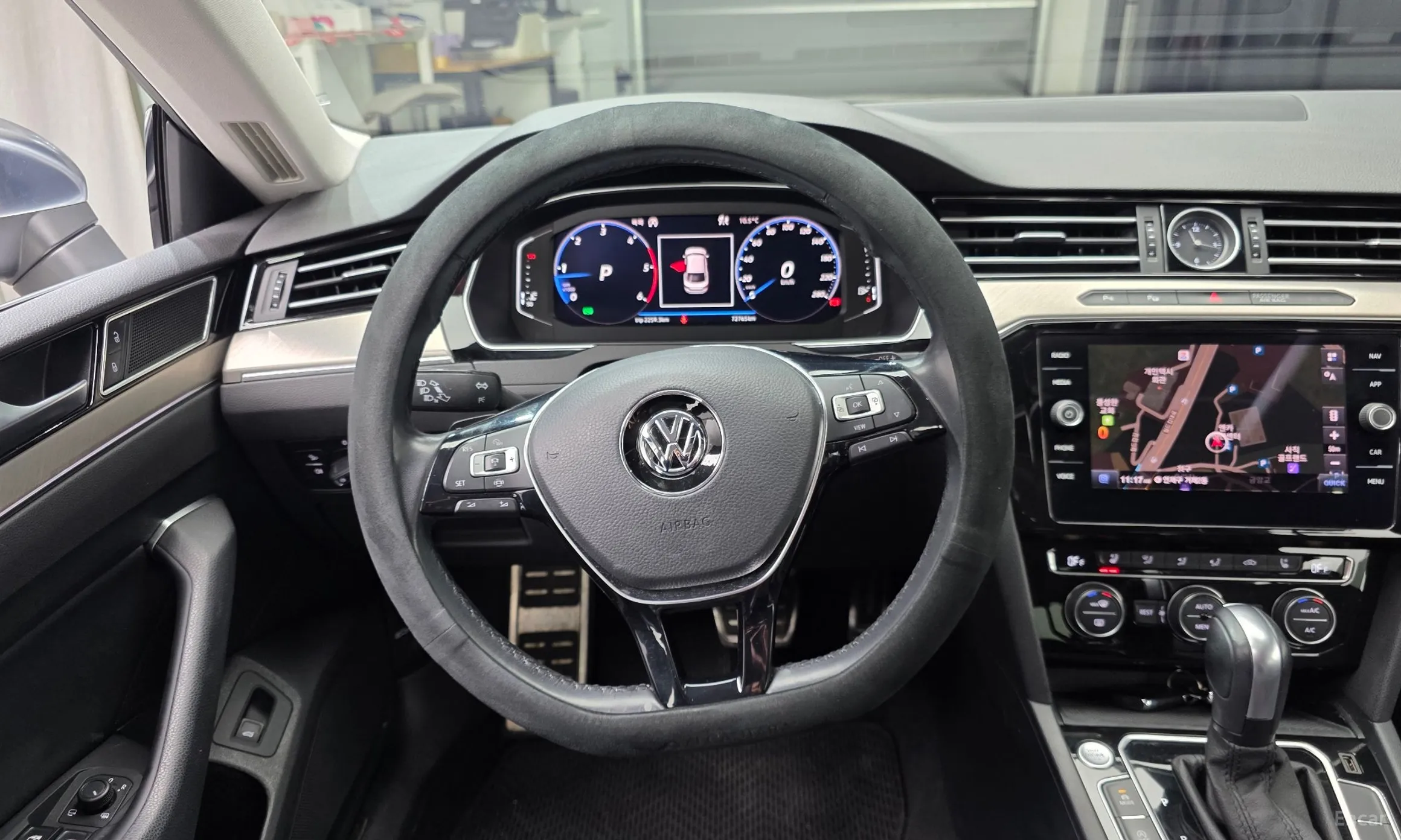 Volkswagen Ateon превью 13