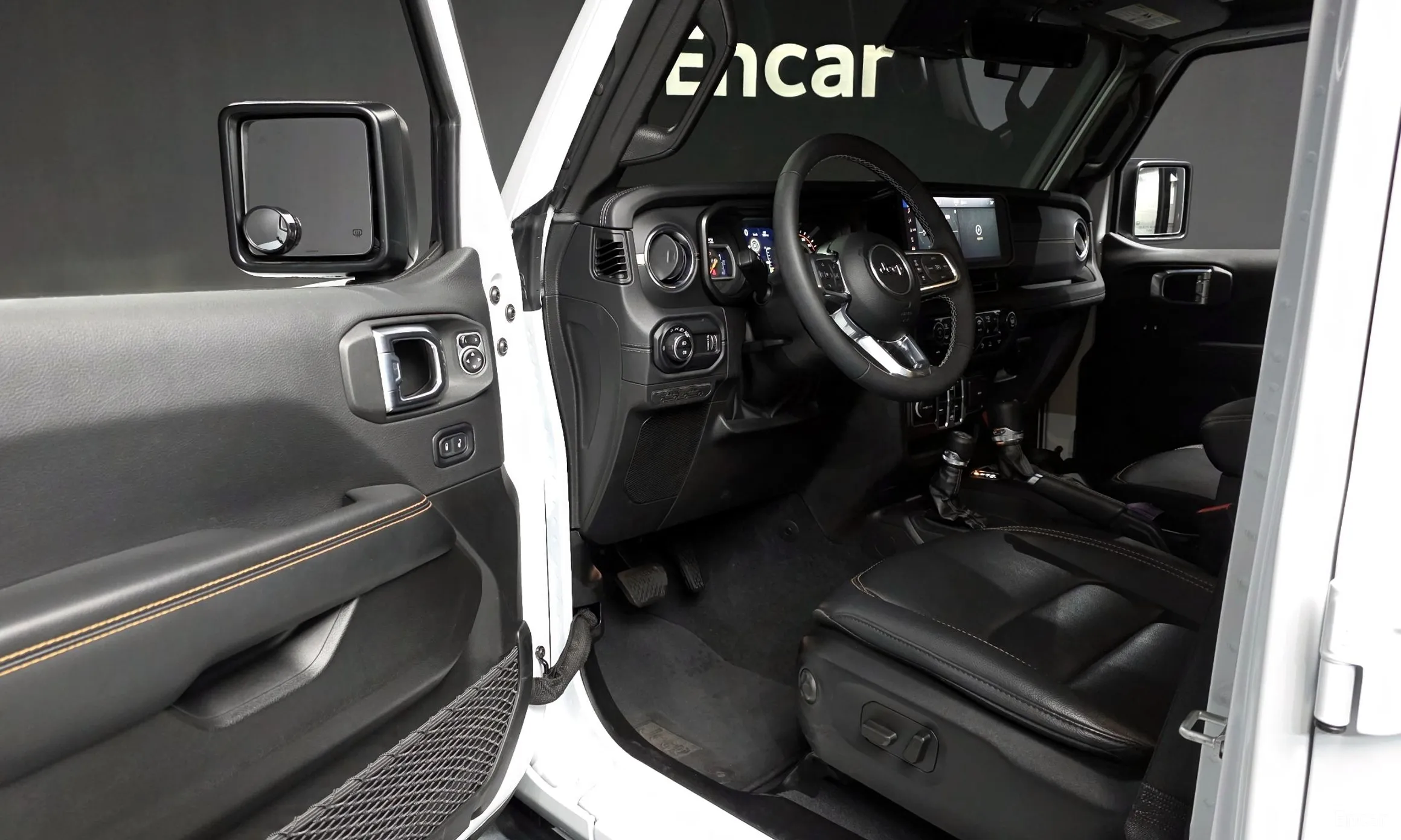 Jeep Wrangler (JL) превью 10
