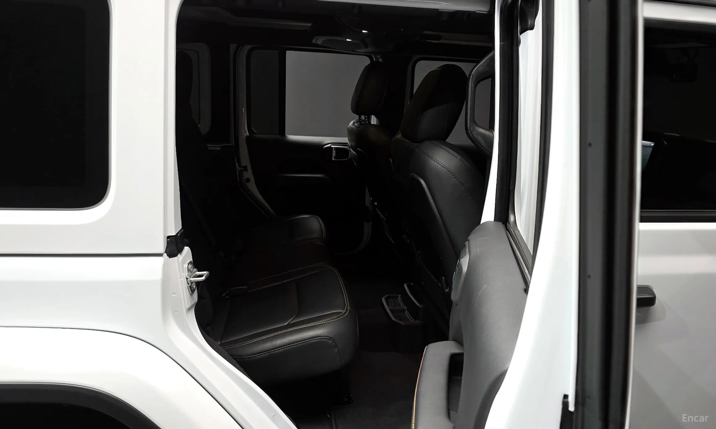 Jeep Wrangler (JL) превью 12