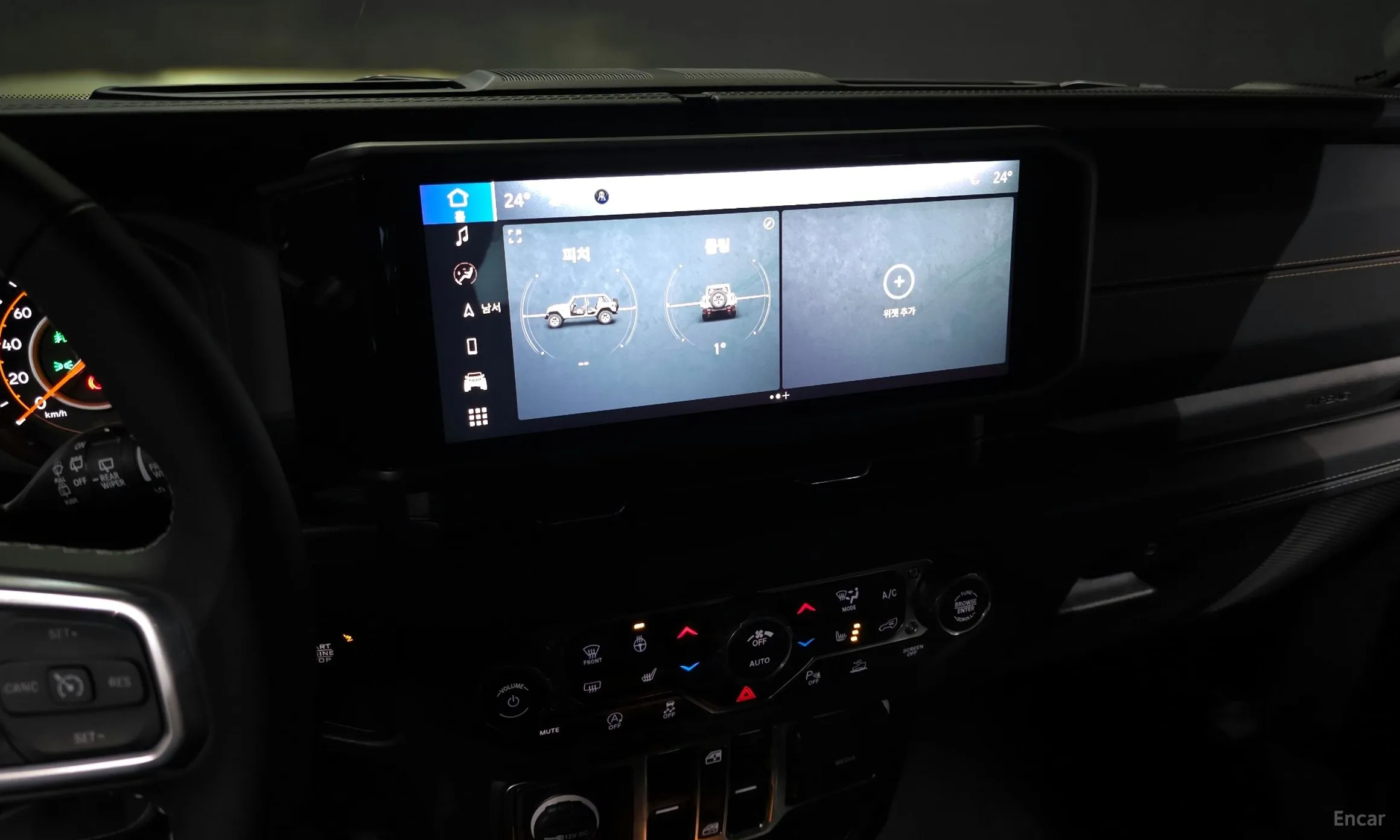 Jeep Wrangler (JL) превью 14