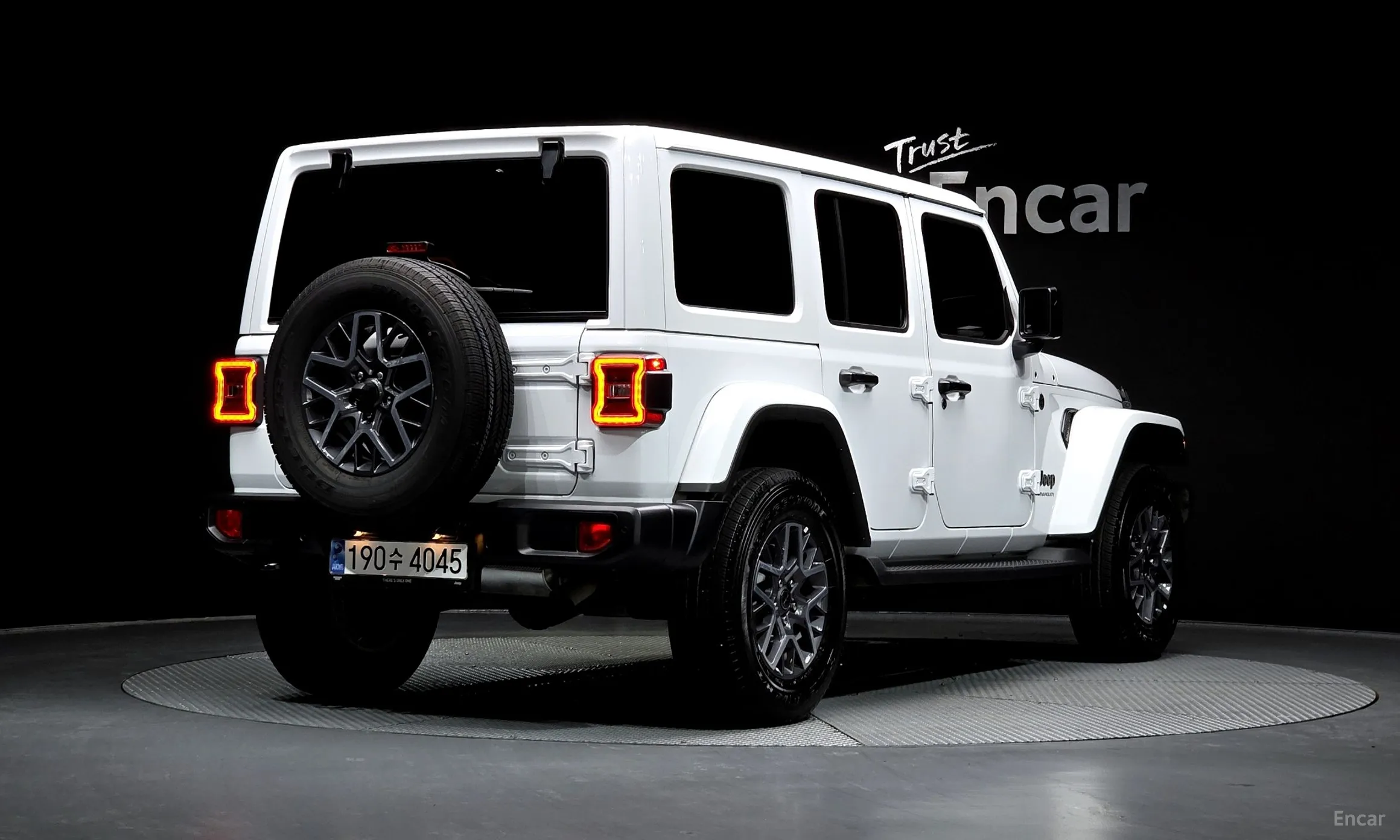 Jeep Wrangler (JL) превью 2