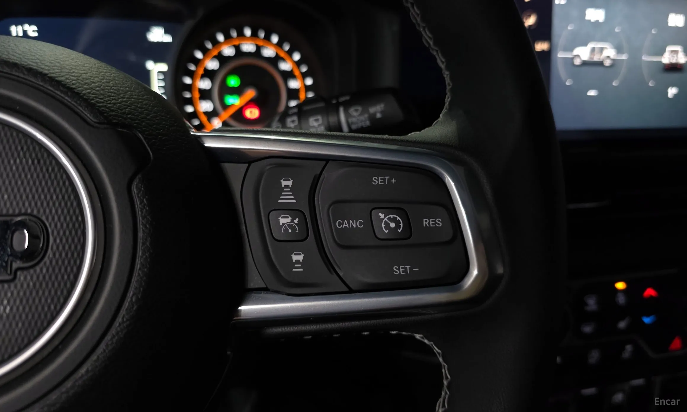 Jeep Wrangler (JL) превью 17