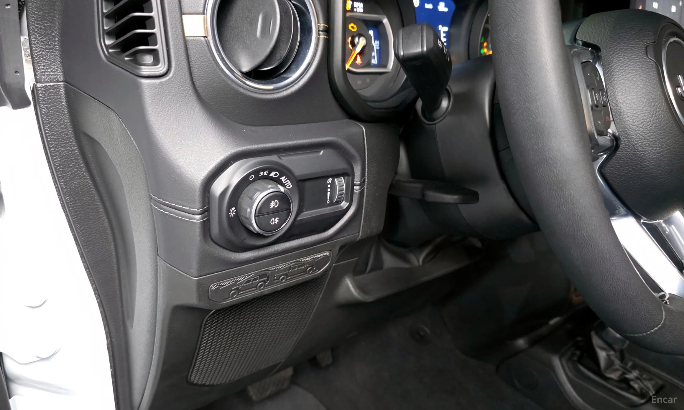 Jeep Wrangler (JL) превью 18