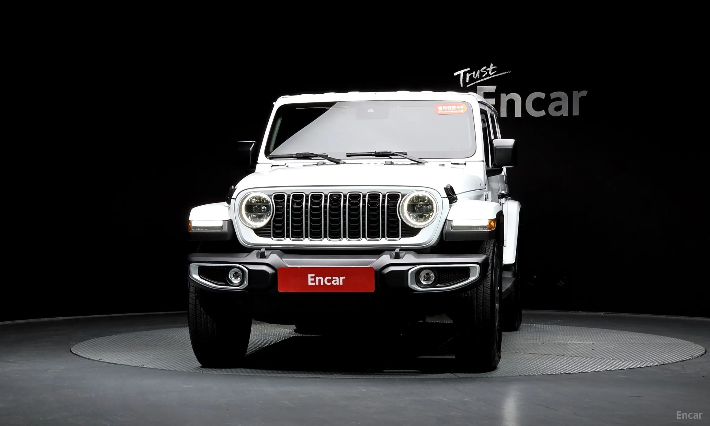 Jeep Wrangler (JL) превью 3