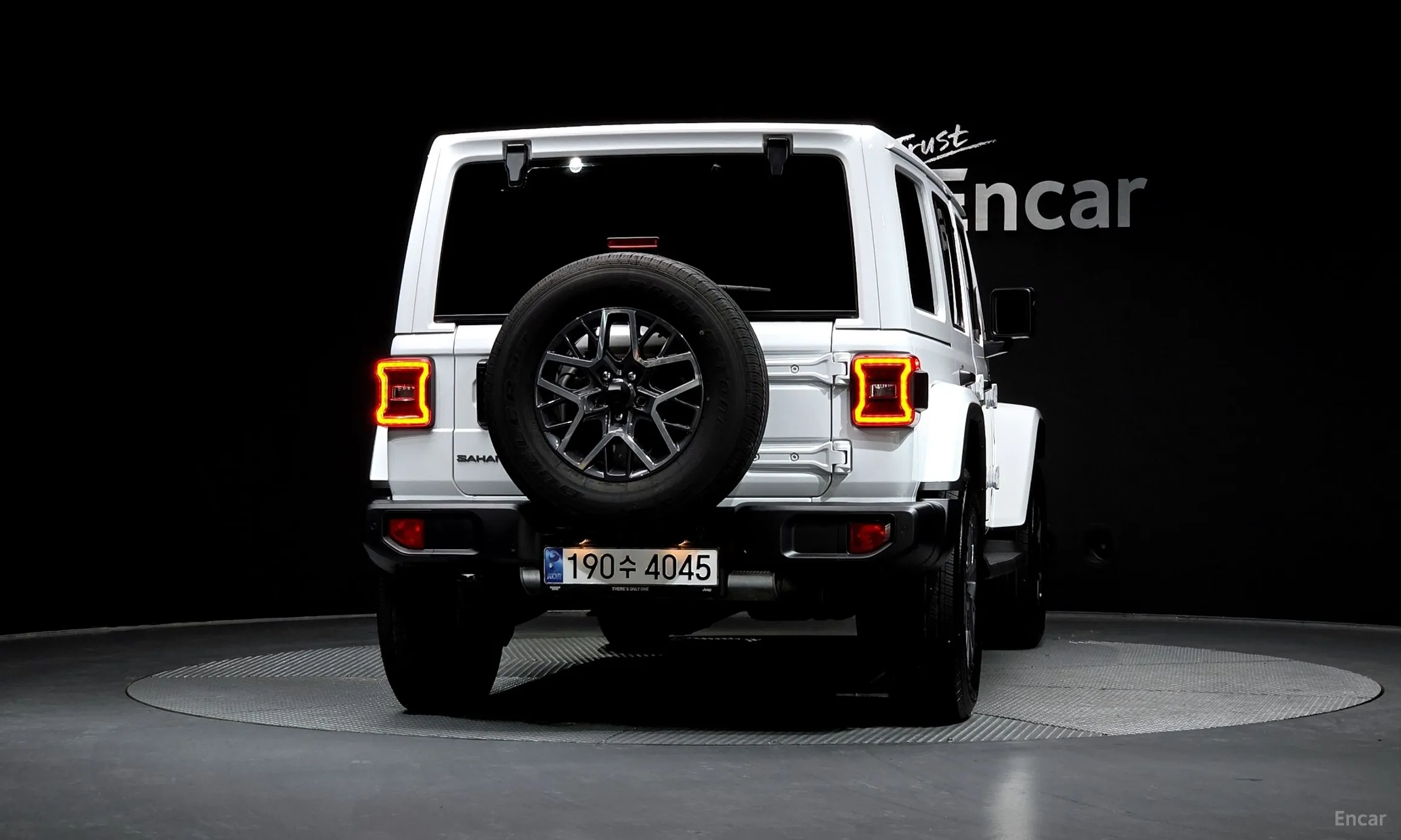 Jeep Wrangler (JL) превью 4