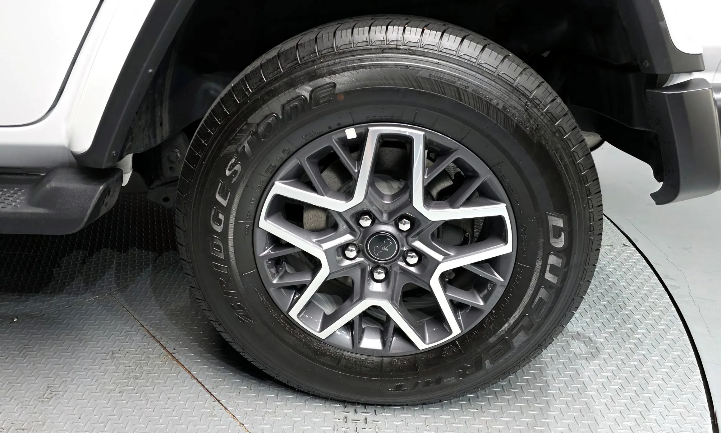 Jeep Wrangler (JL) превью 5