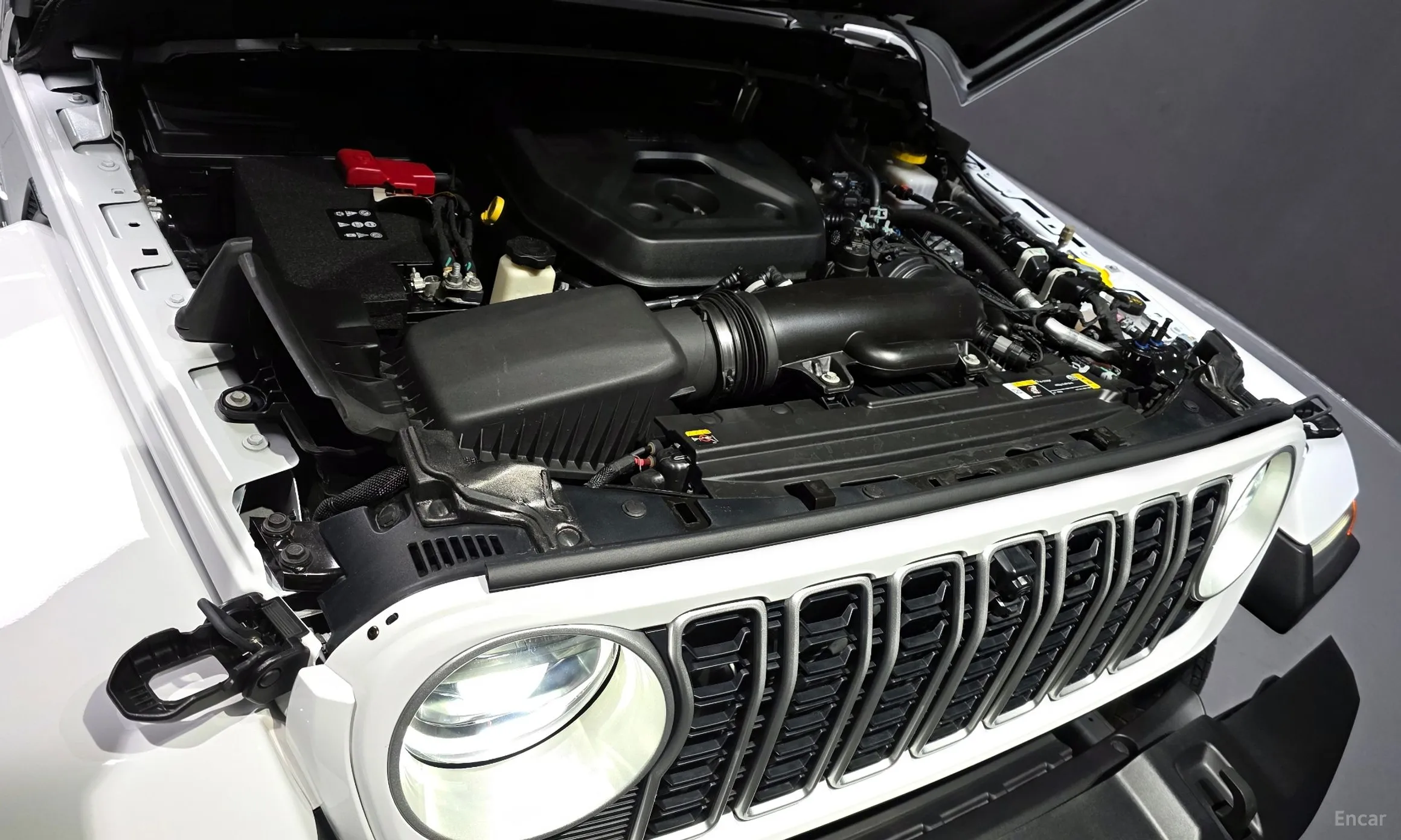 Jeep Wrangler (JL) превью 6