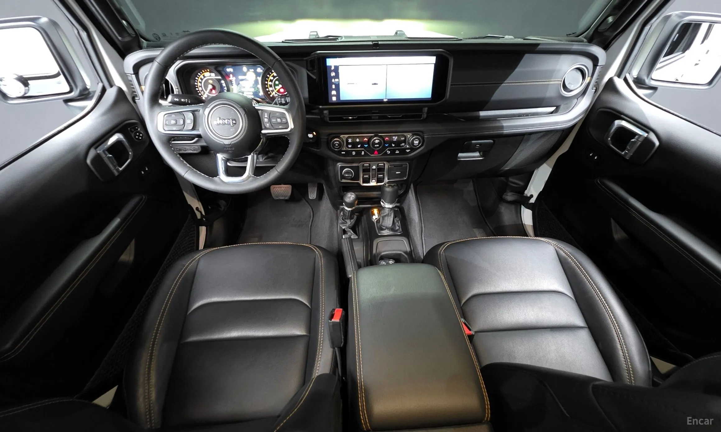 Jeep Wrangler (JL) превью 7