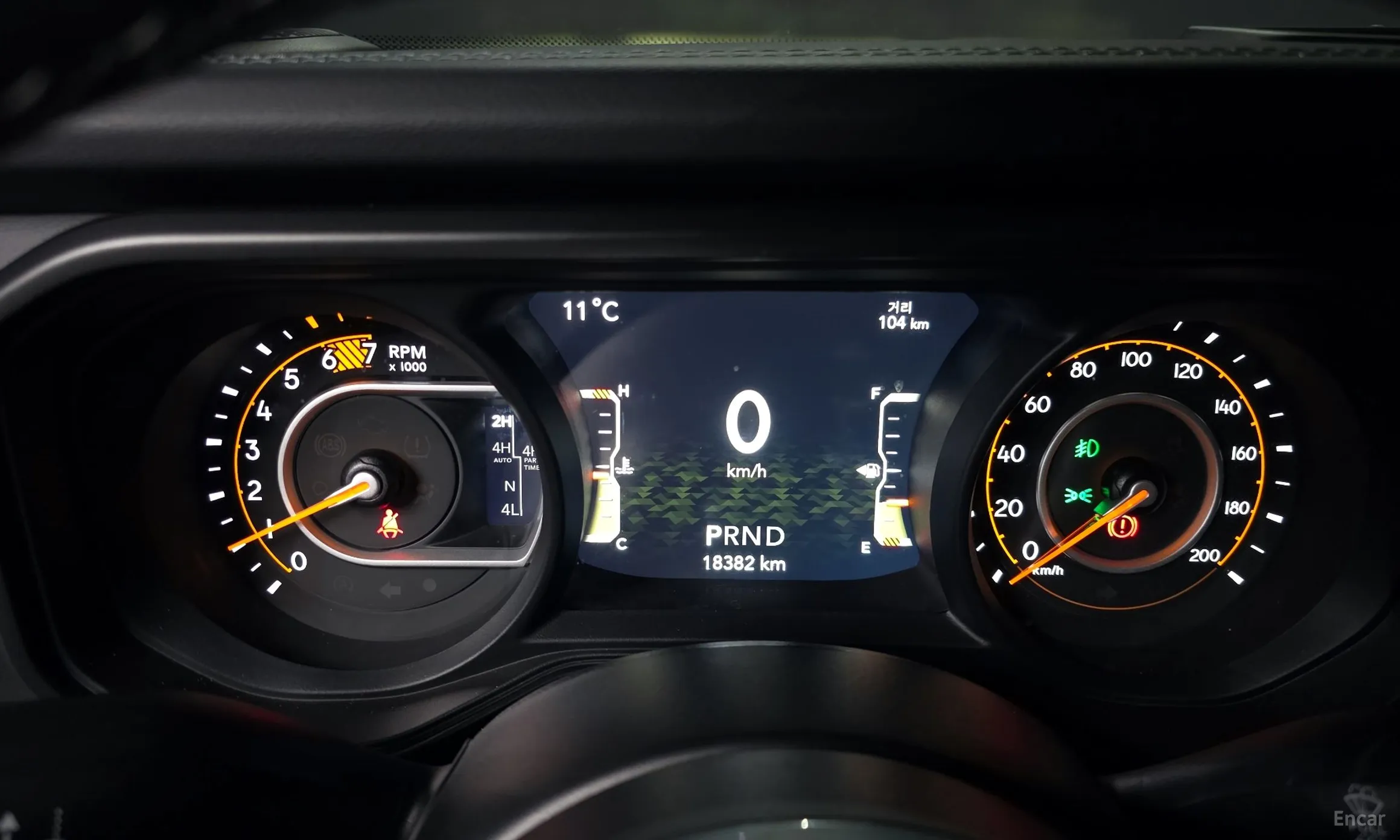 Jeep Wrangler (JL) превью 8