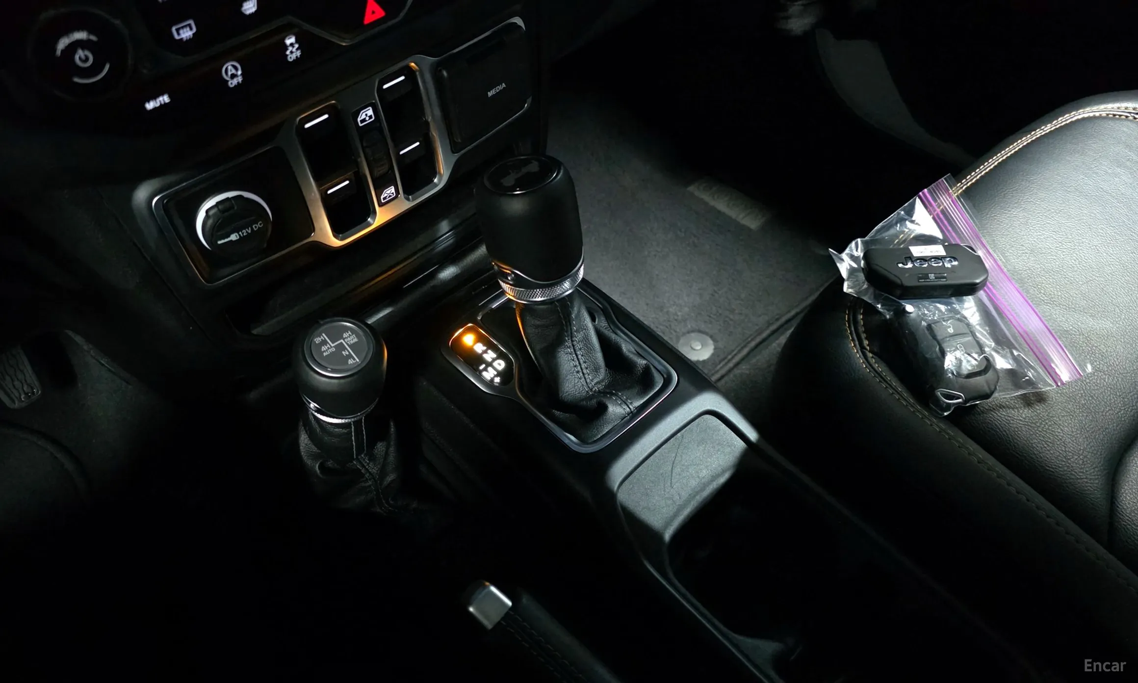Jeep Wrangler (JL) превью 9