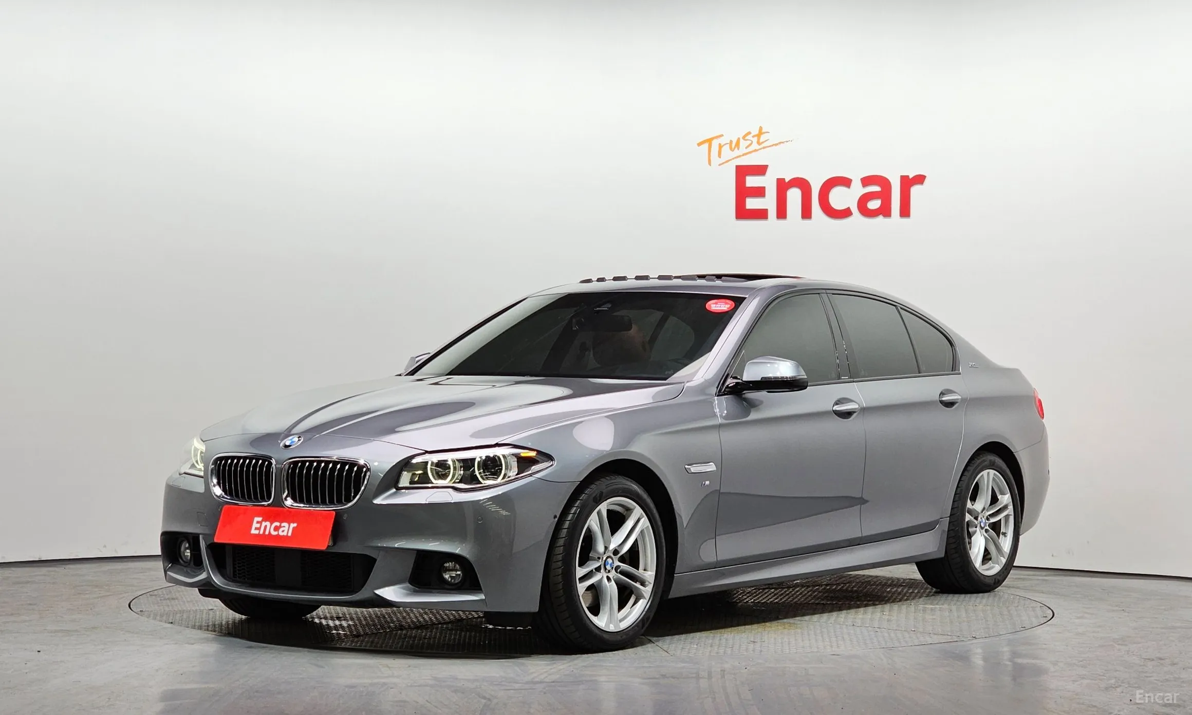BMW 5 Series (F10)