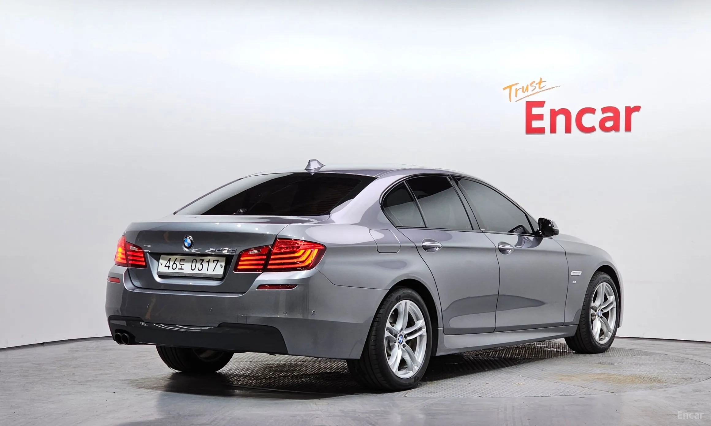 BMW 5 Series (F10)