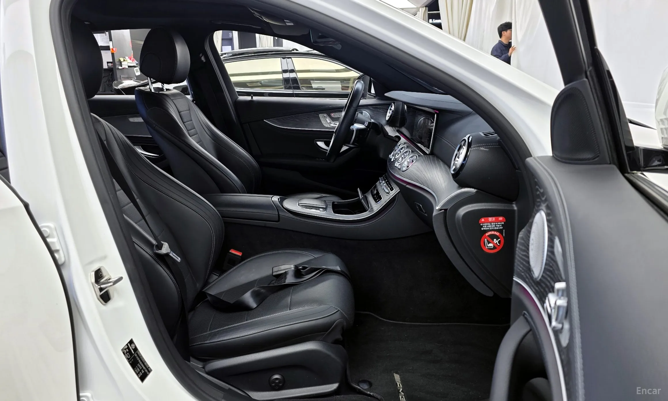Mercedes Benz E-Class W213 превью 11