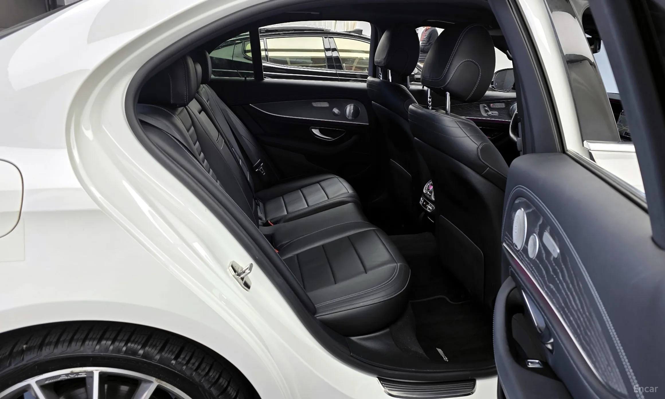 Mercedes Benz E-Class W213 превью 12