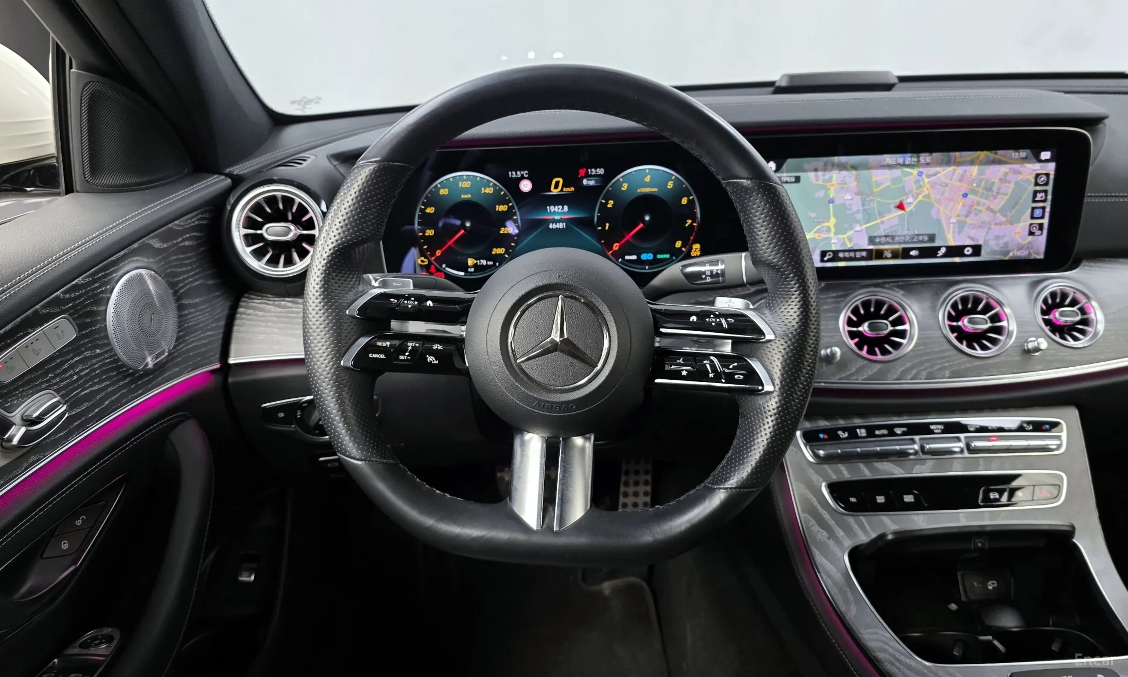 Mercedes Benz E-Class W213 превью 13