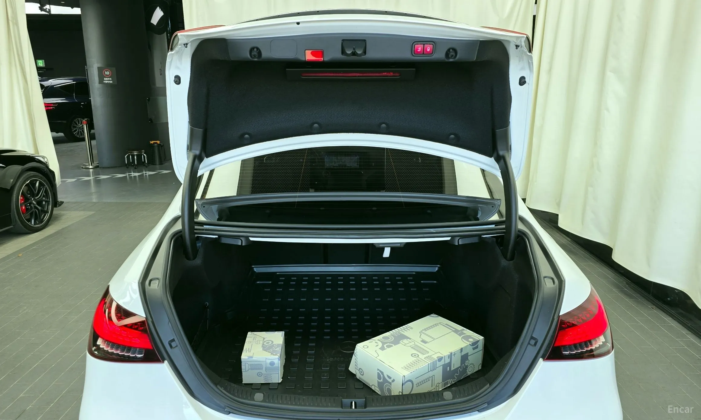 Mercedes Benz E-Class W213 превью 20