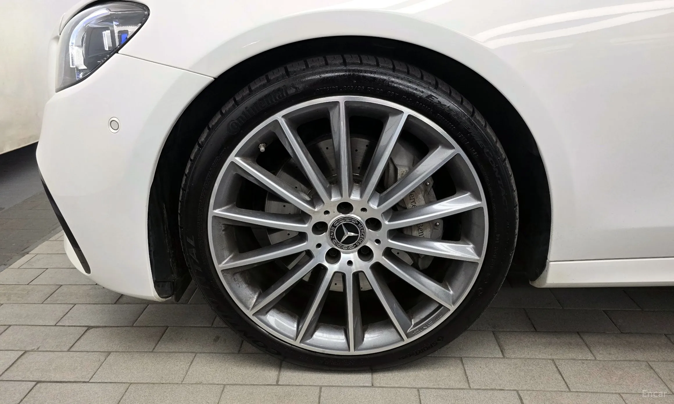 Mercedes Benz E-Class W213 превью 5