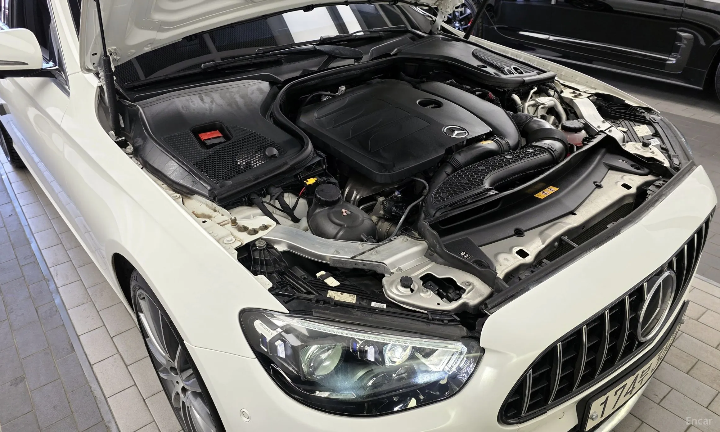Mercedes Benz E-Class W213 превью 6