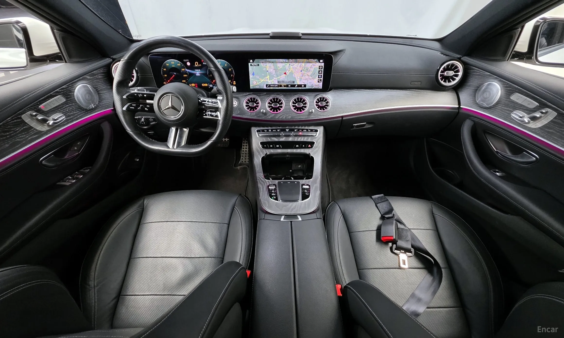 Mercedes Benz E-Class W213 превью 7