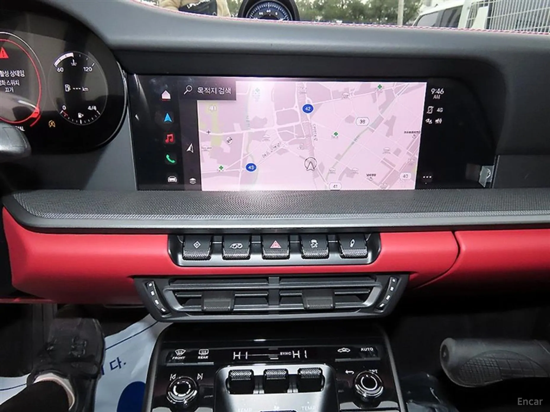 Porsche 911 (992) превью 15