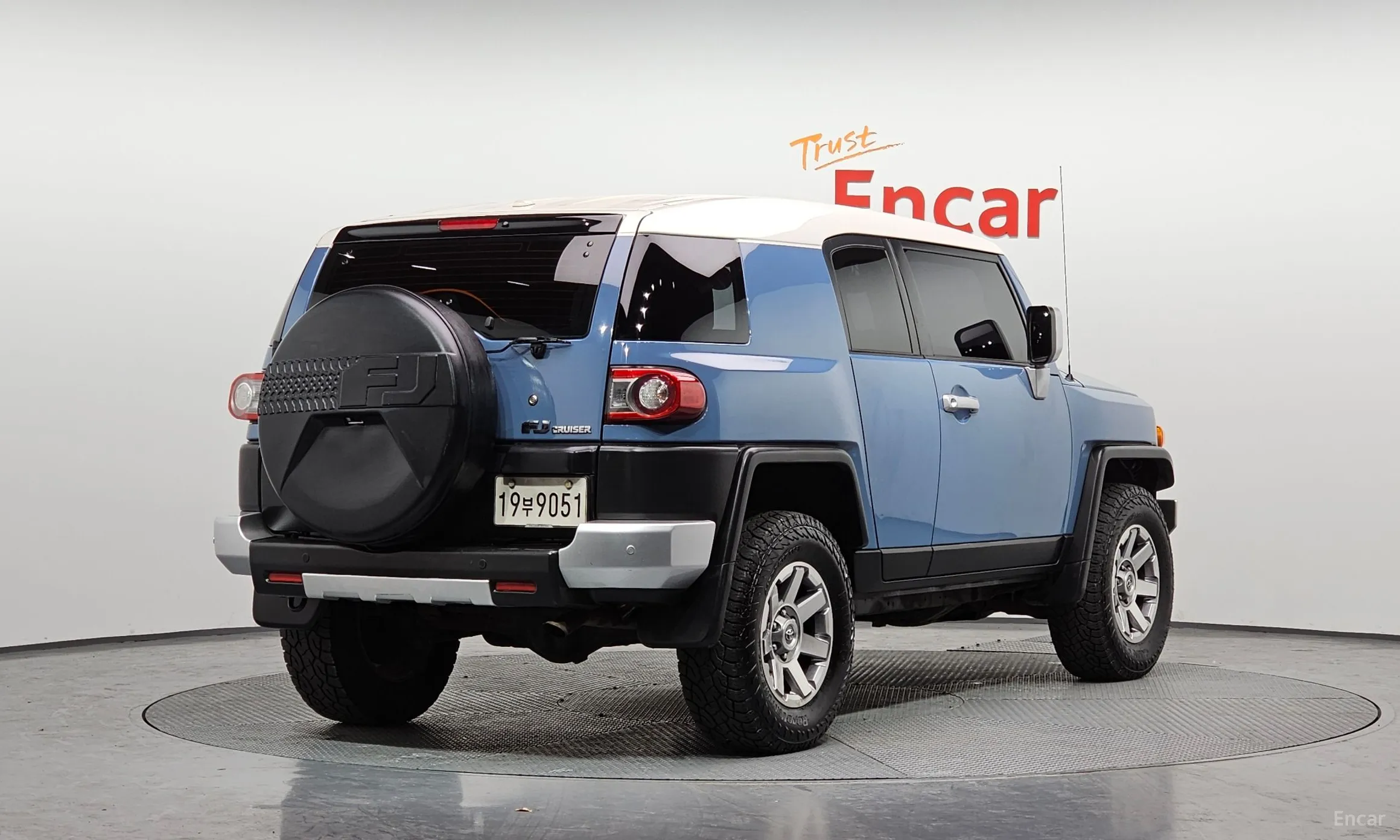 Toyota FJ Cruiser