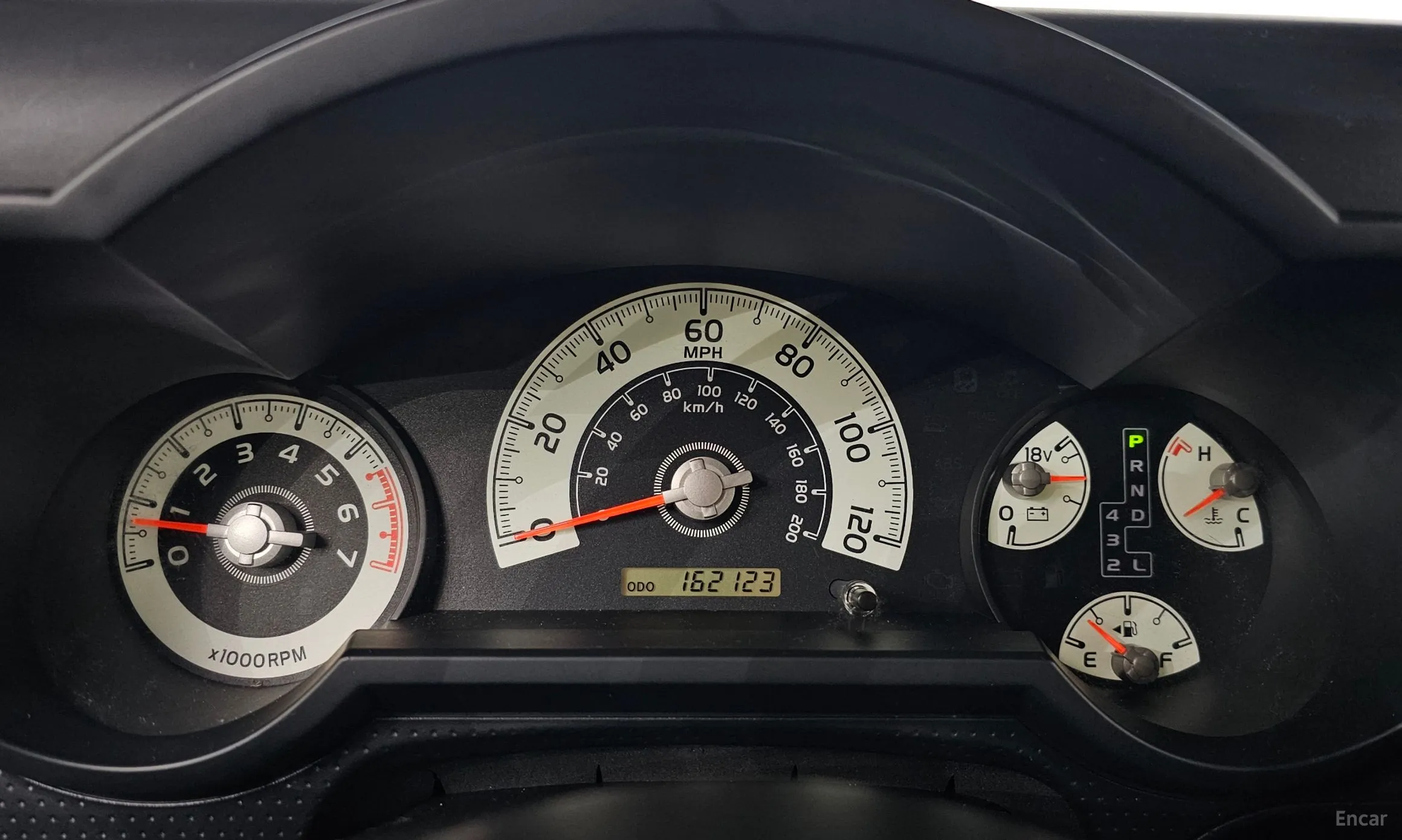 Toyota FJ Cruiser превью 8