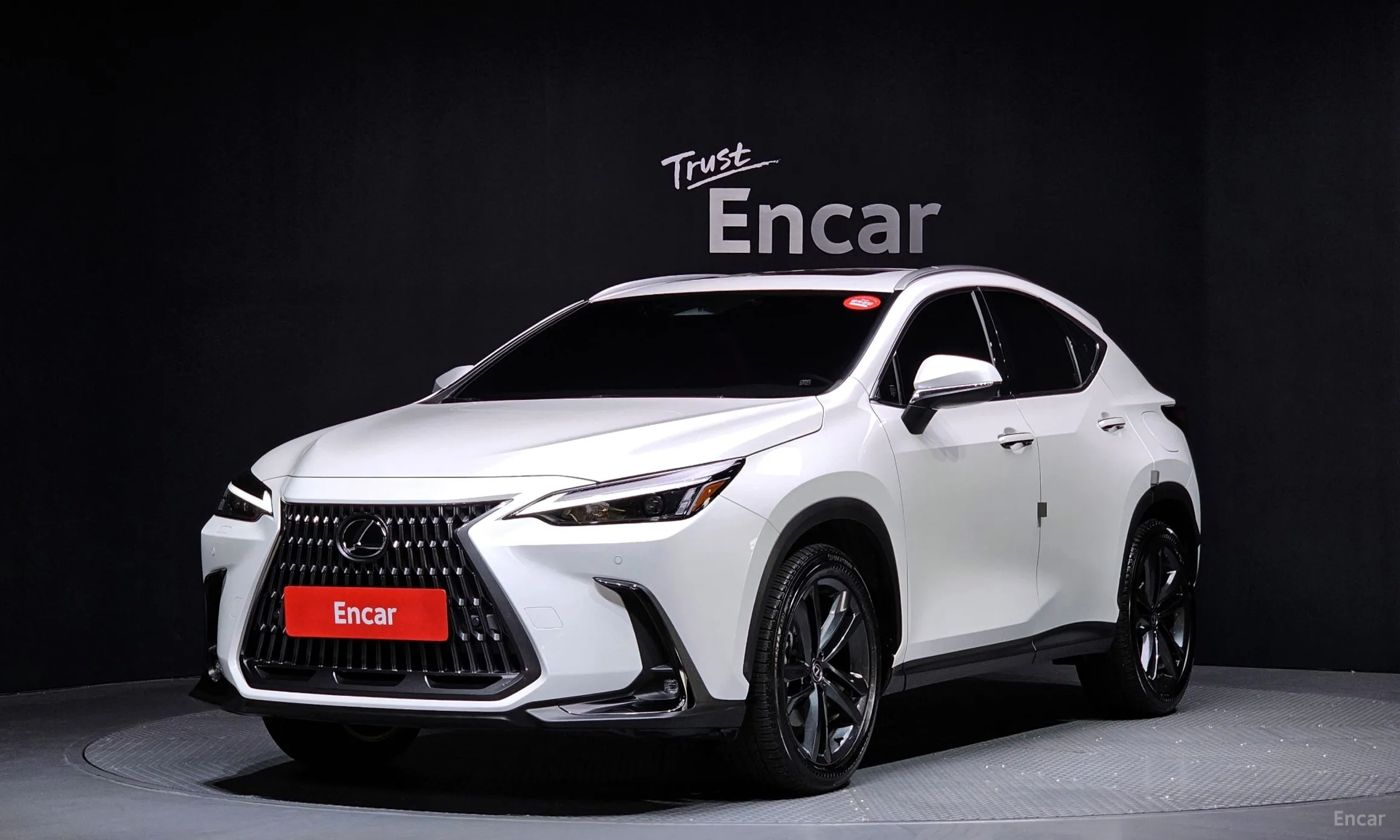 Lexus NX350h Gen 2