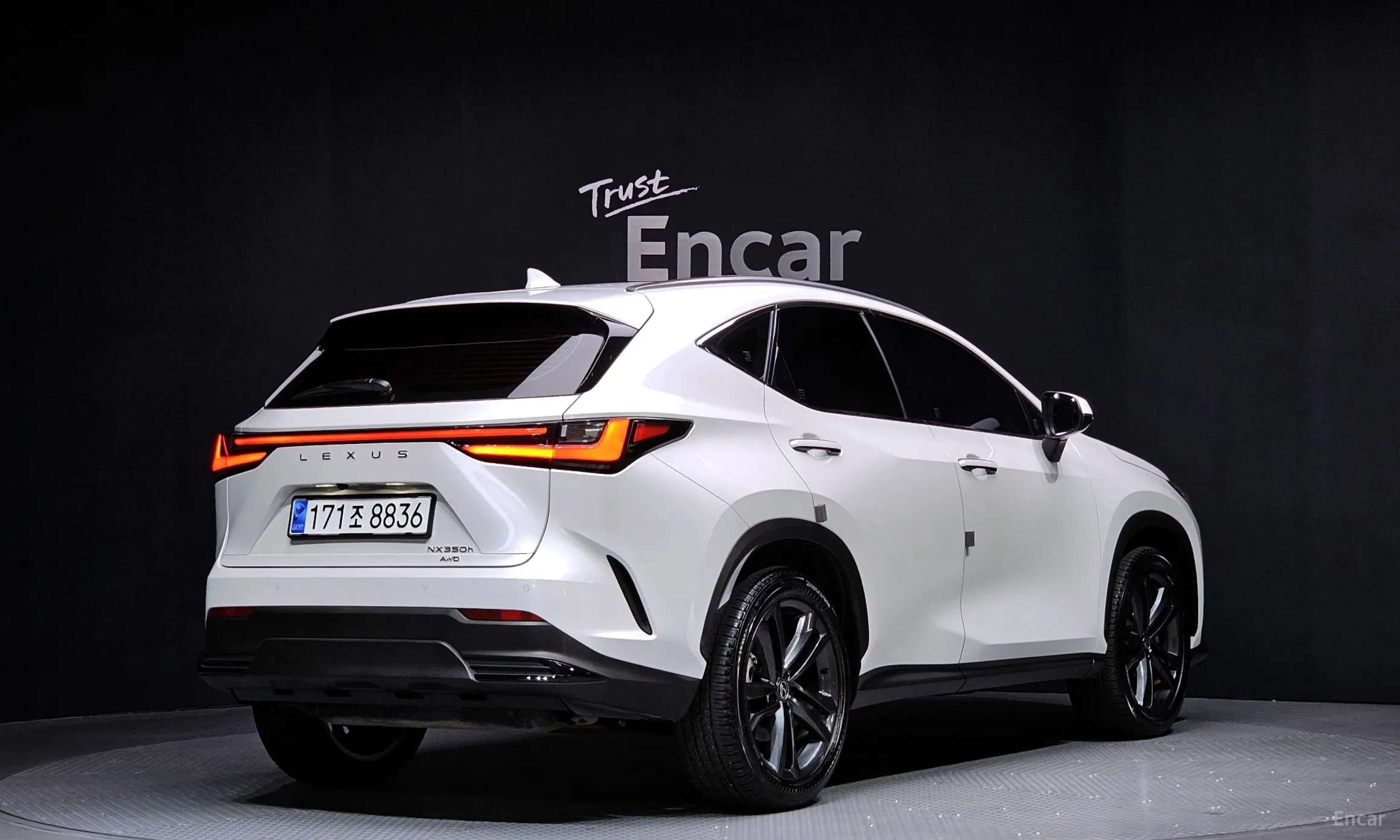 Lexus NX350h Gen 2