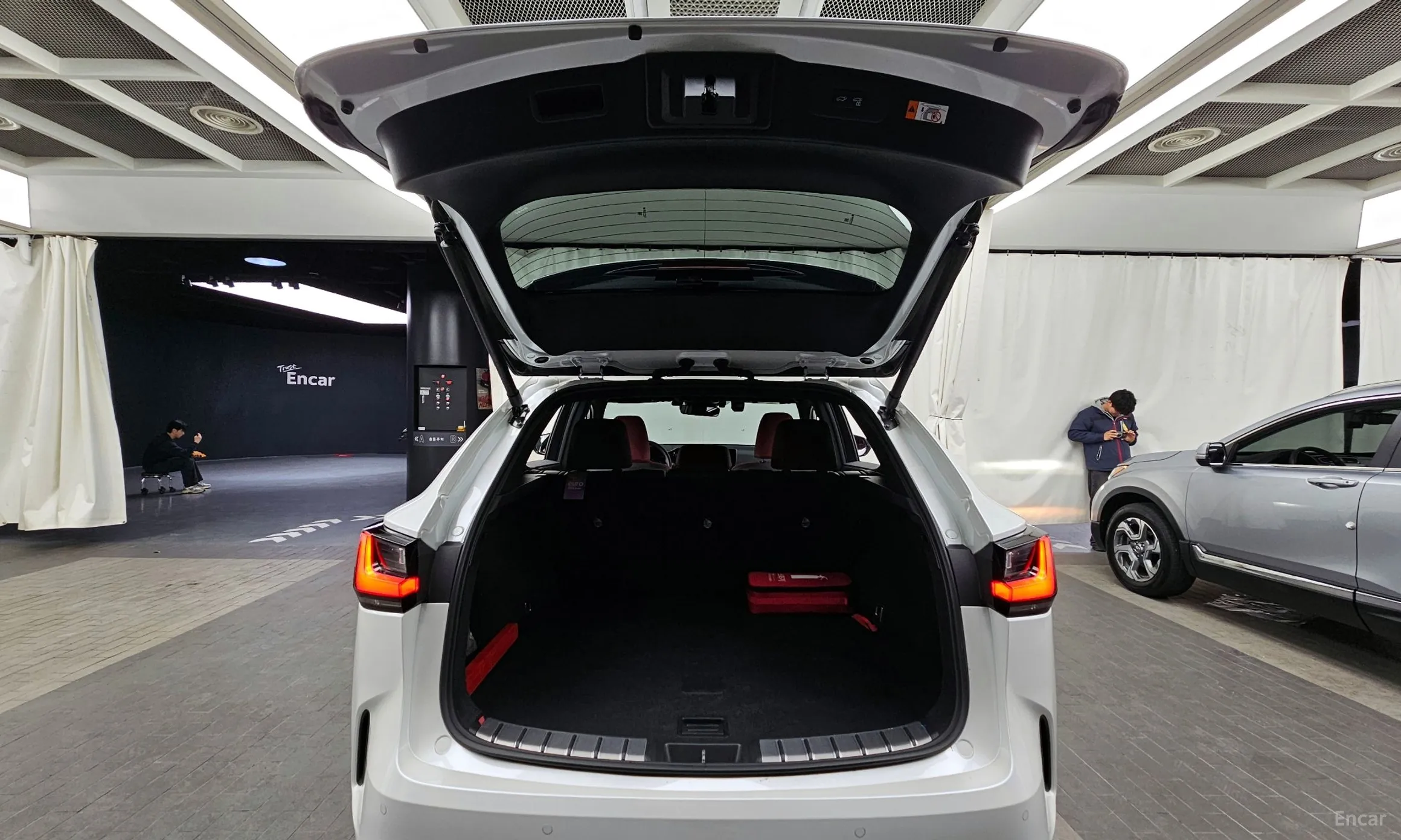 Lexus NX350h Gen 2 превью 20