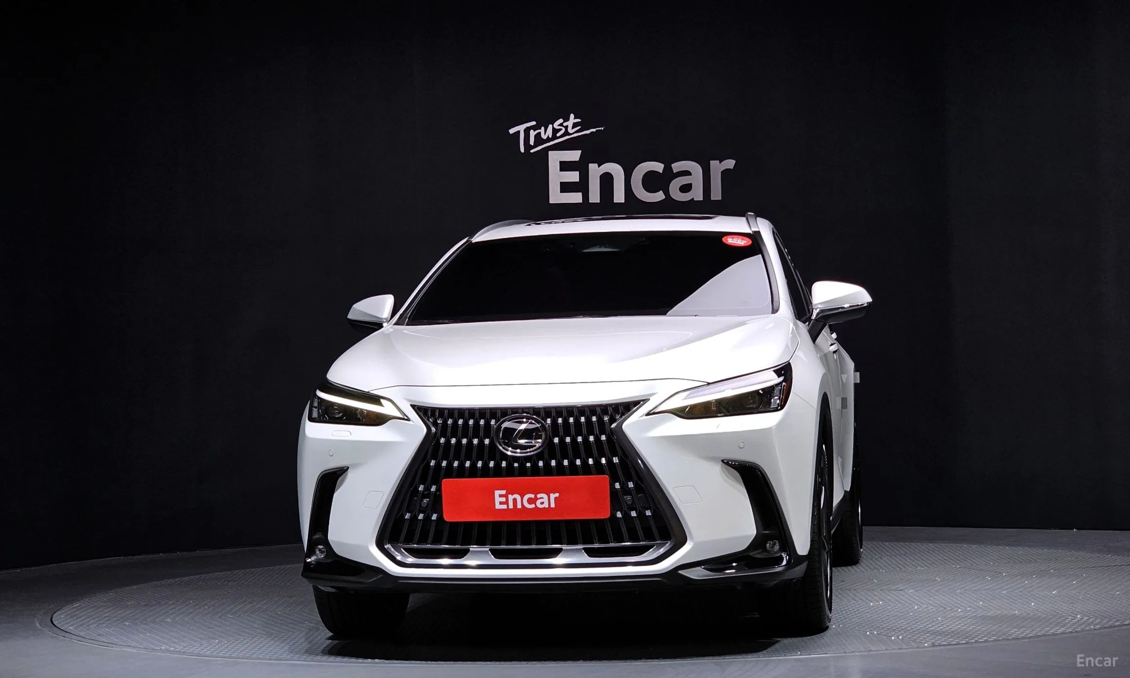 Lexus NX350h Gen 2 превью 3