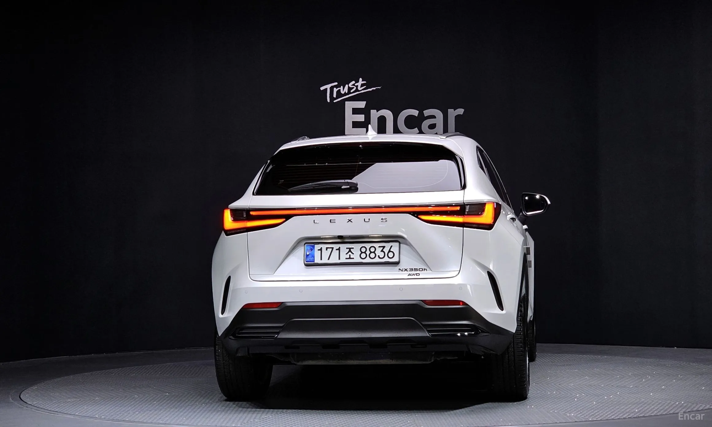 Lexus NX350h Gen 2 превью 4