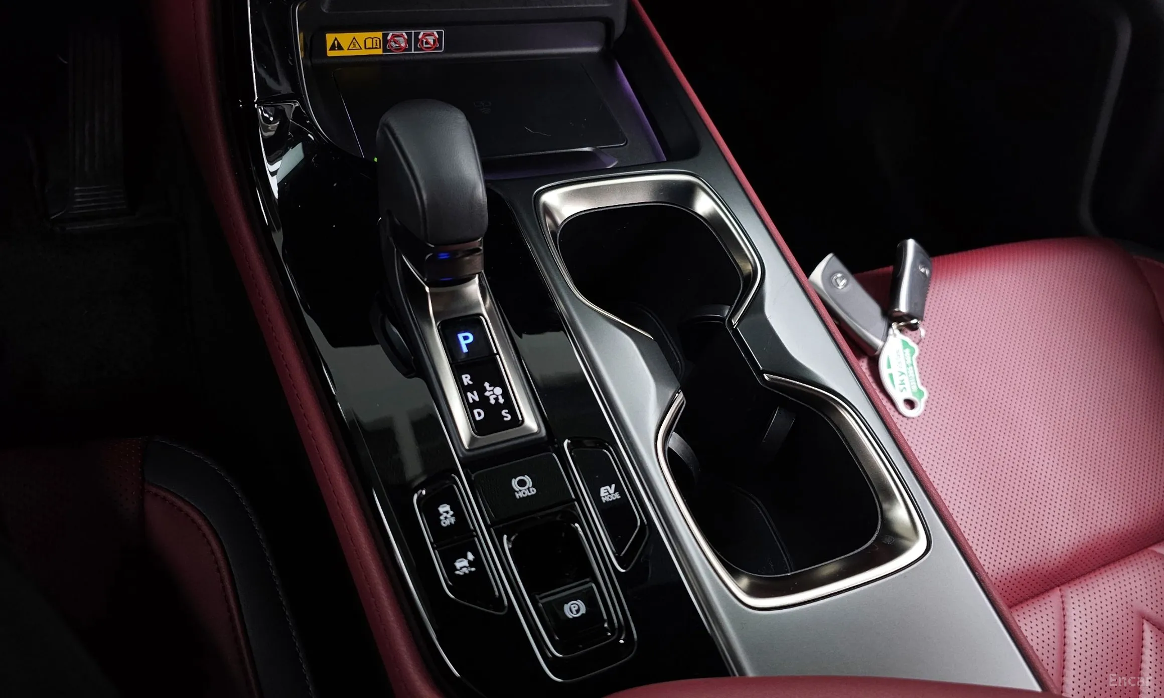 Lexus NX350h Gen 2 превью 9