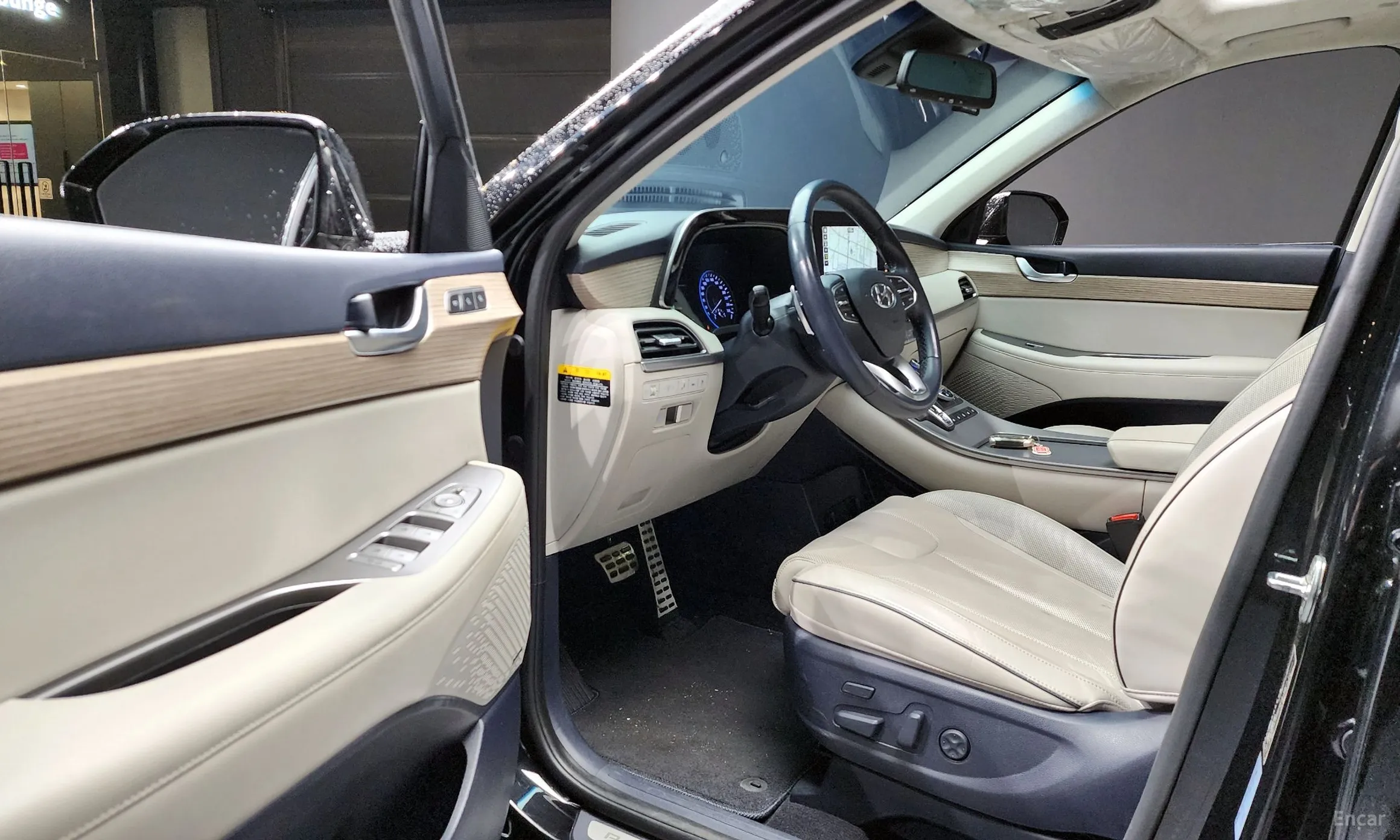 Hyundai Palisade превью 11