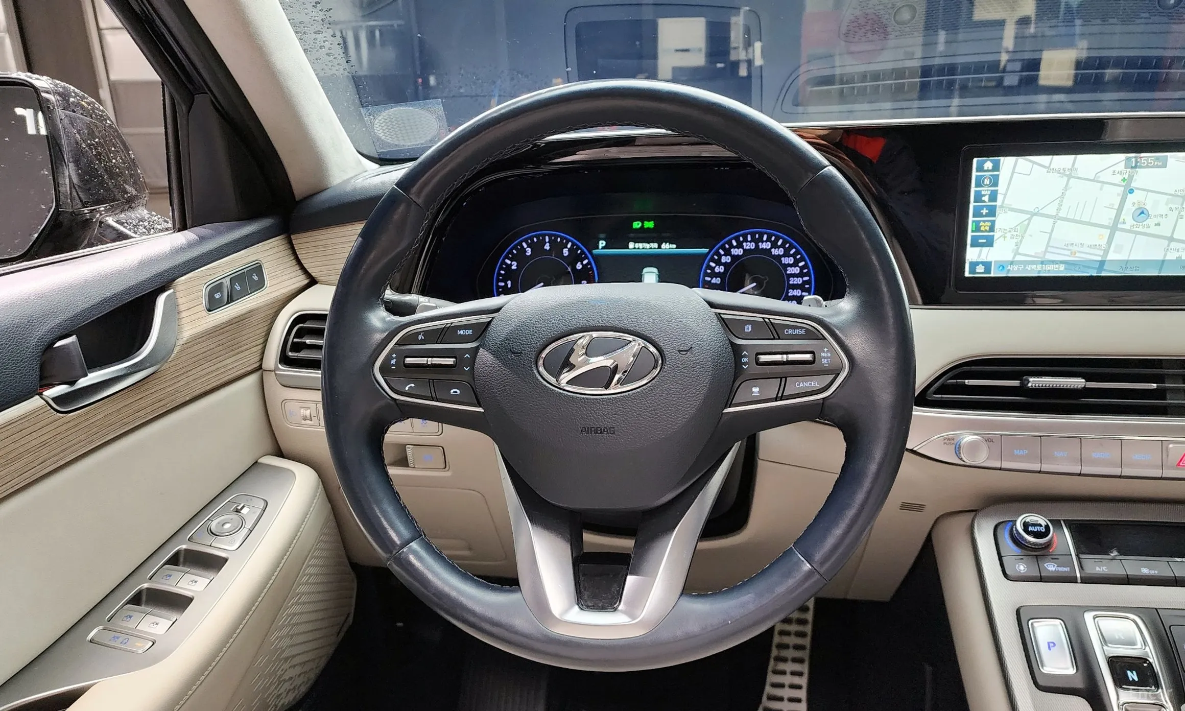 Hyundai Palisade превью 14