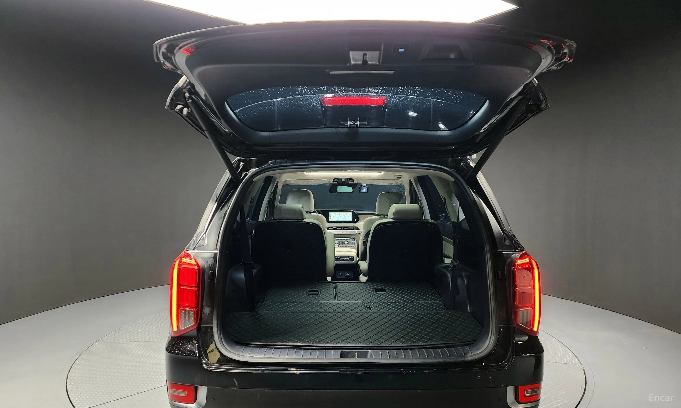 Hyundai Palisade превью 20