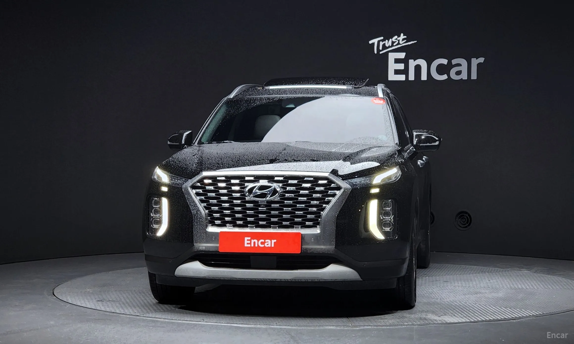 Hyundai Palisade превью 3