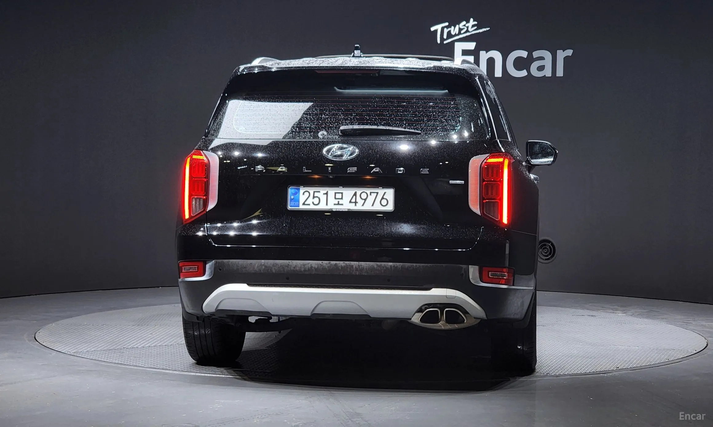 Hyundai Palisade превью 4