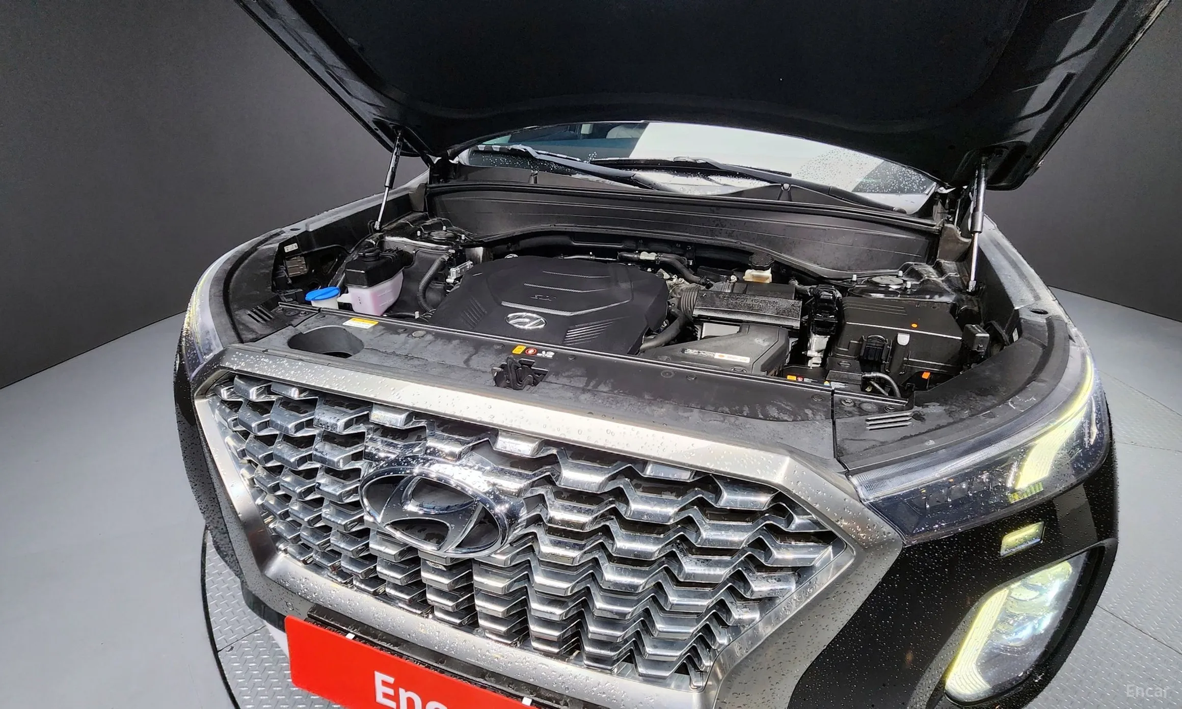 Hyundai Palisade превью 6