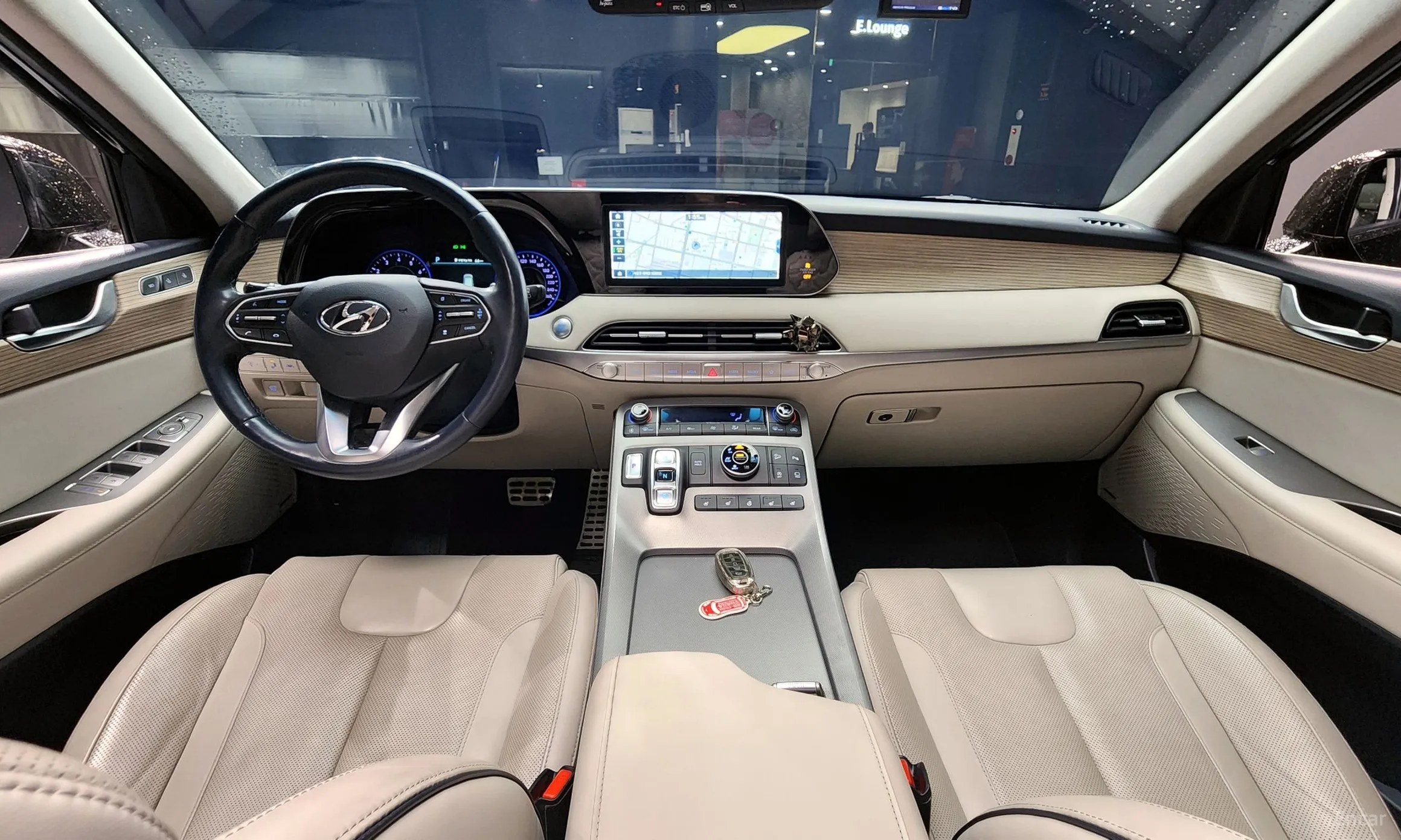 Hyundai Palisade превью 7