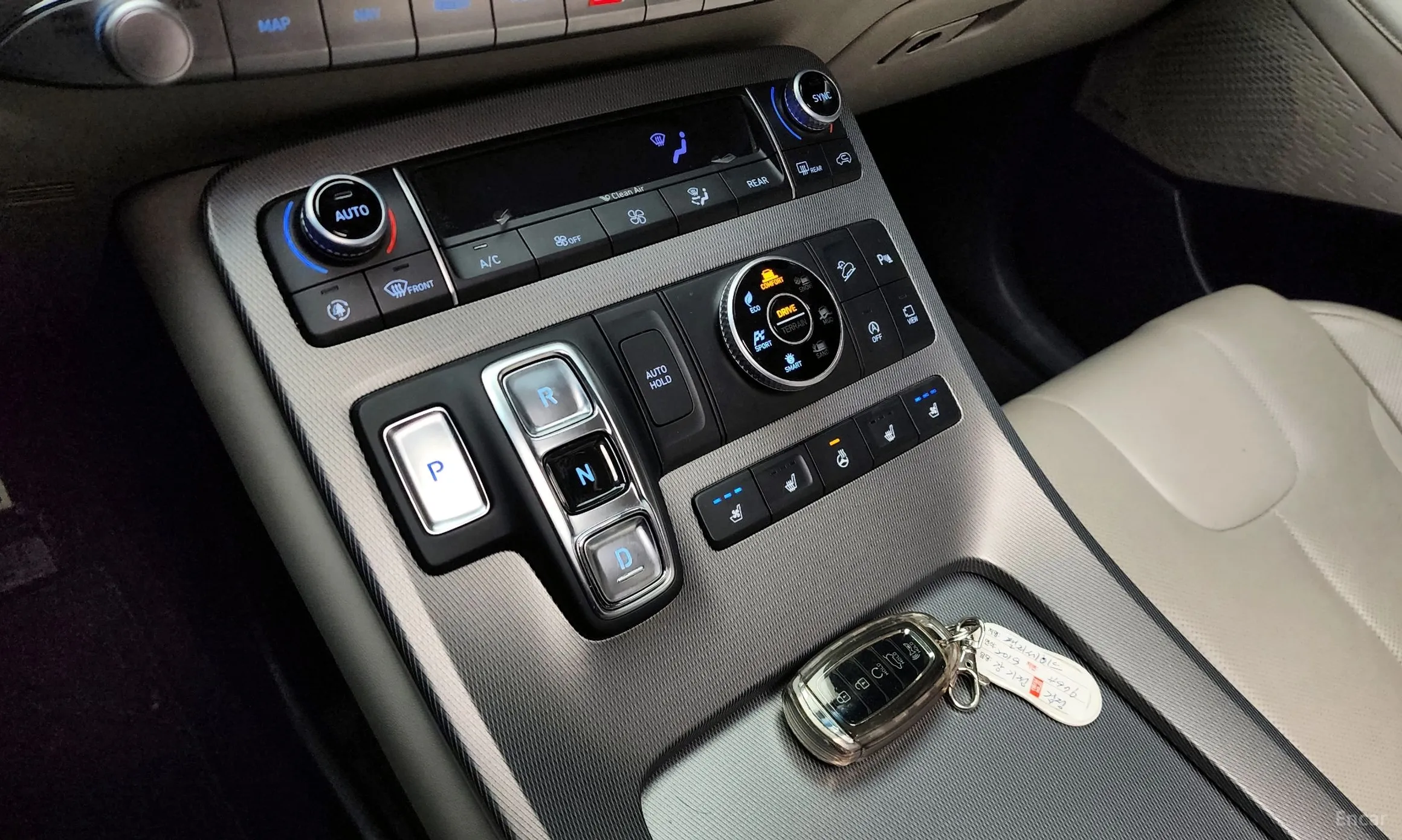 Hyundai Palisade превью 9