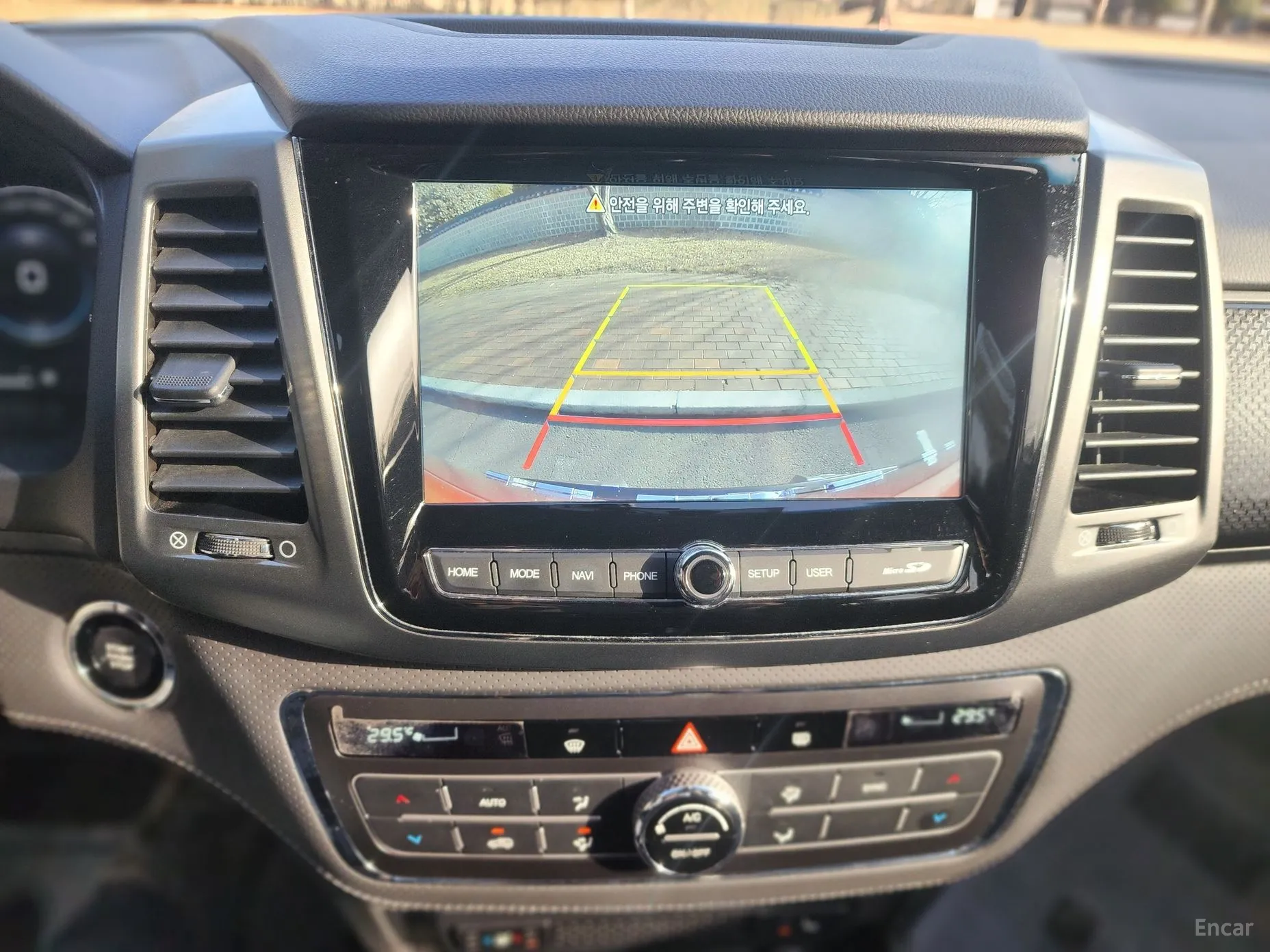 KG Mobility (SsangYong) Rexton Sports Khan превью 10