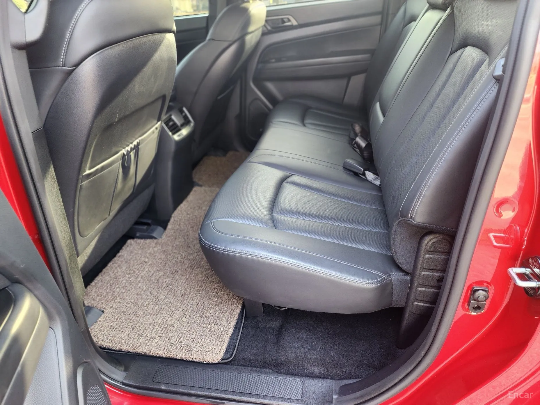 KG Mobility (SsangYong) Rexton Sports Khan превью 16