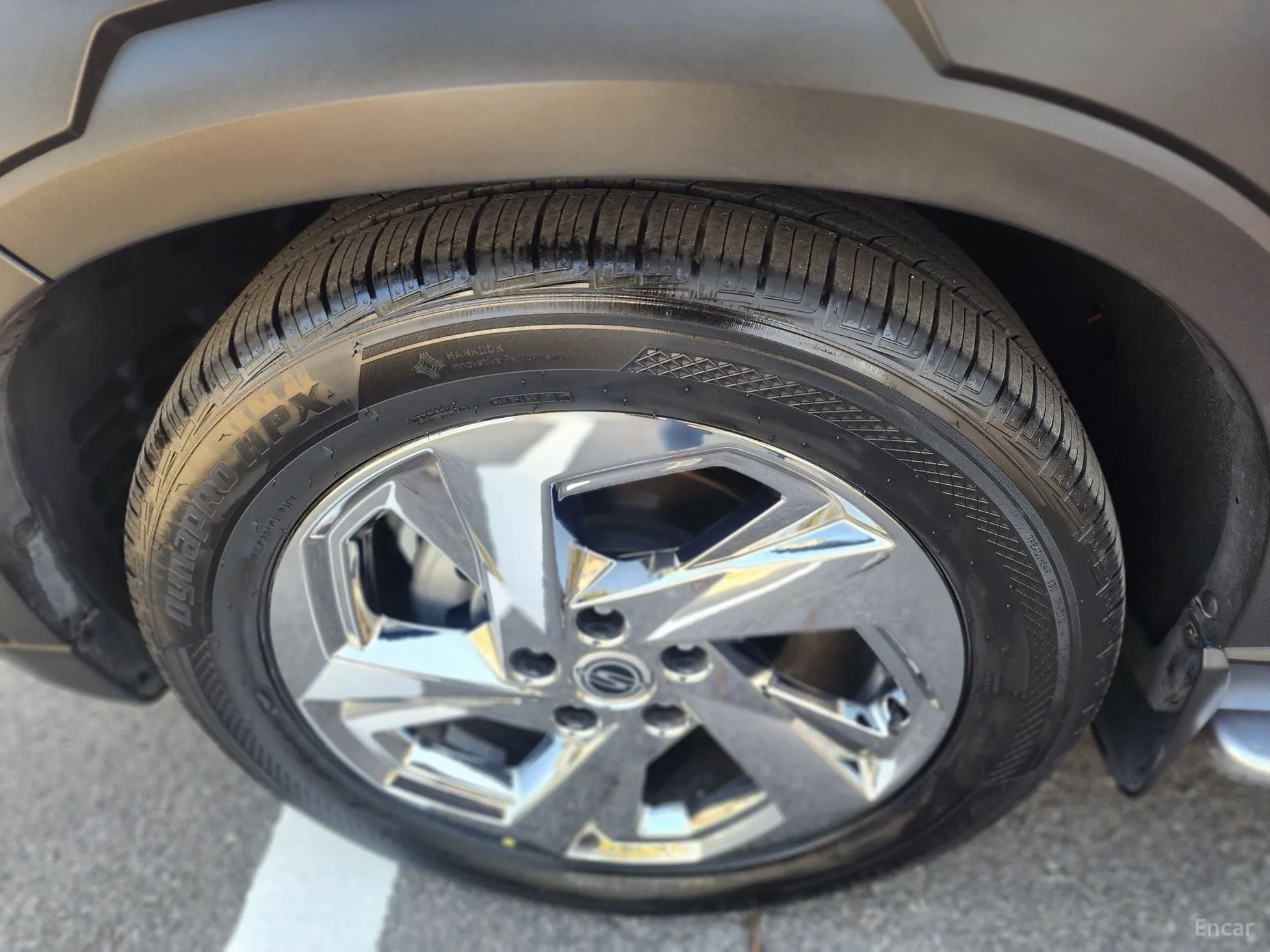 KG Mobility (SsangYong) Rexton Sports Khan превью 6
