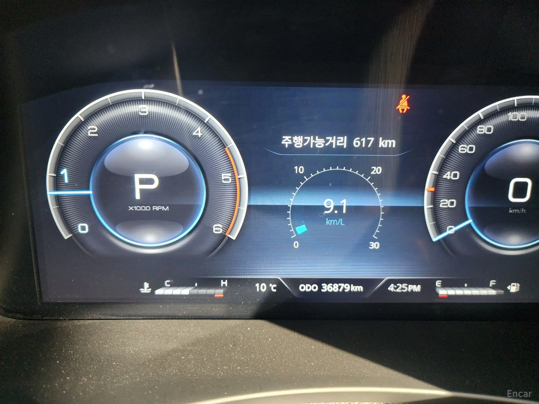 KG Mobility (SsangYong) Rexton Sports Khan превью 8