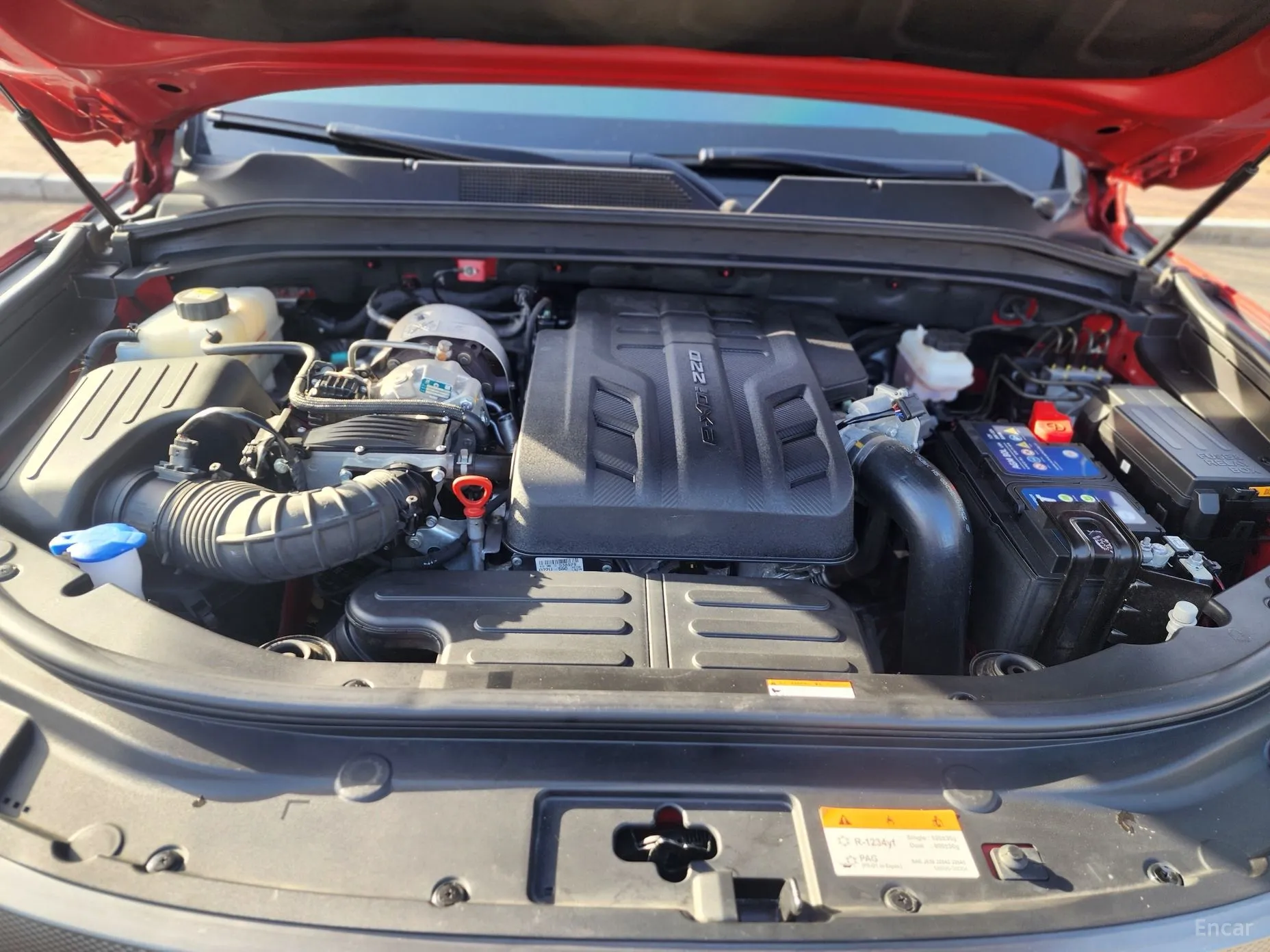 KG Mobility (SsangYong) Rexton Sports Khan превью 9